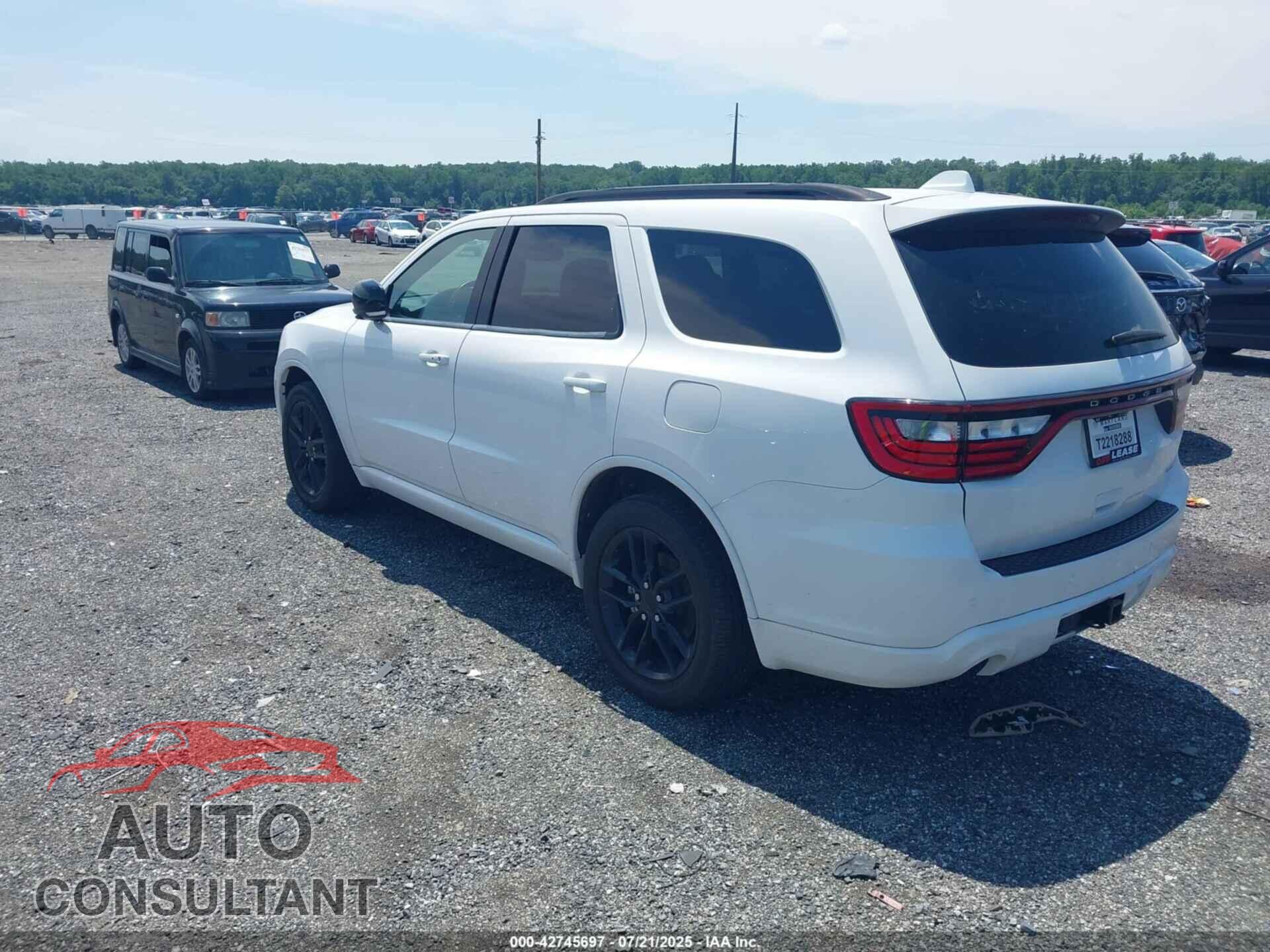 DODGE DURANGO 2023 - 1C4RDJDG0PC573031