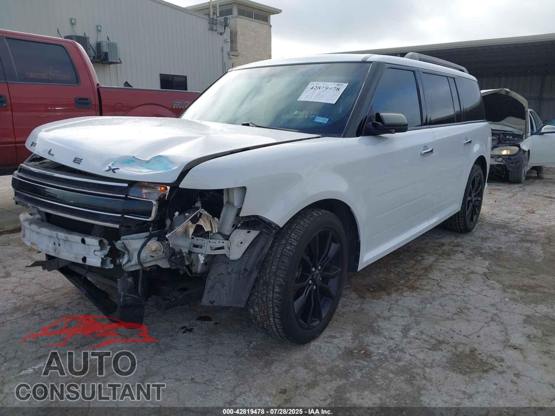 FORD FLEX 2019 - 2FMGK5C84KBA16660