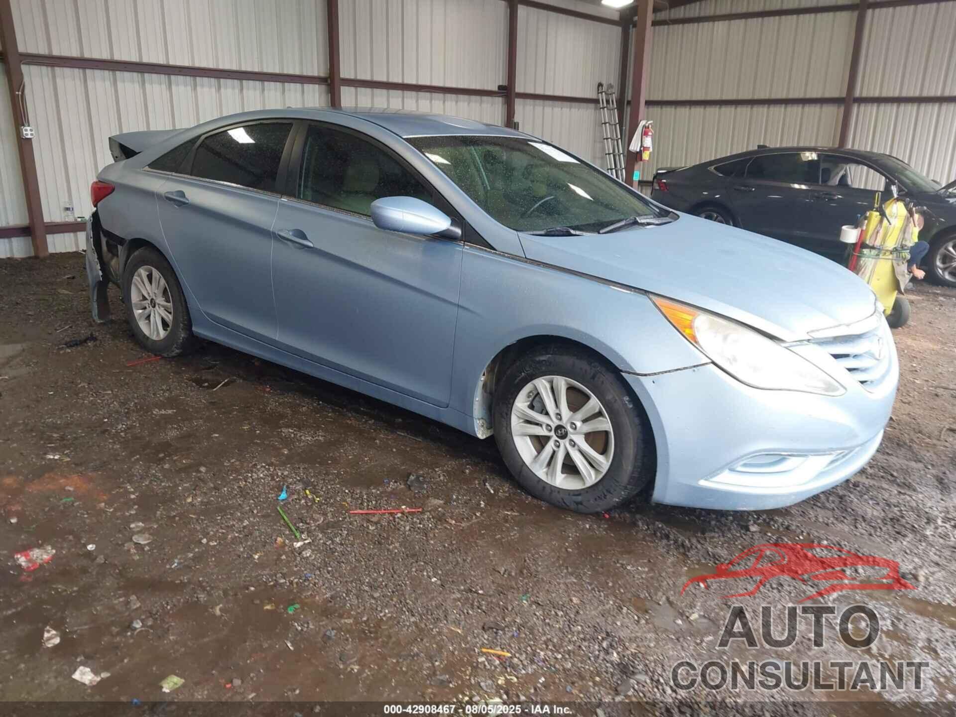HYUNDAI SONATA 2011 - 5NPEB4AC1BH086439