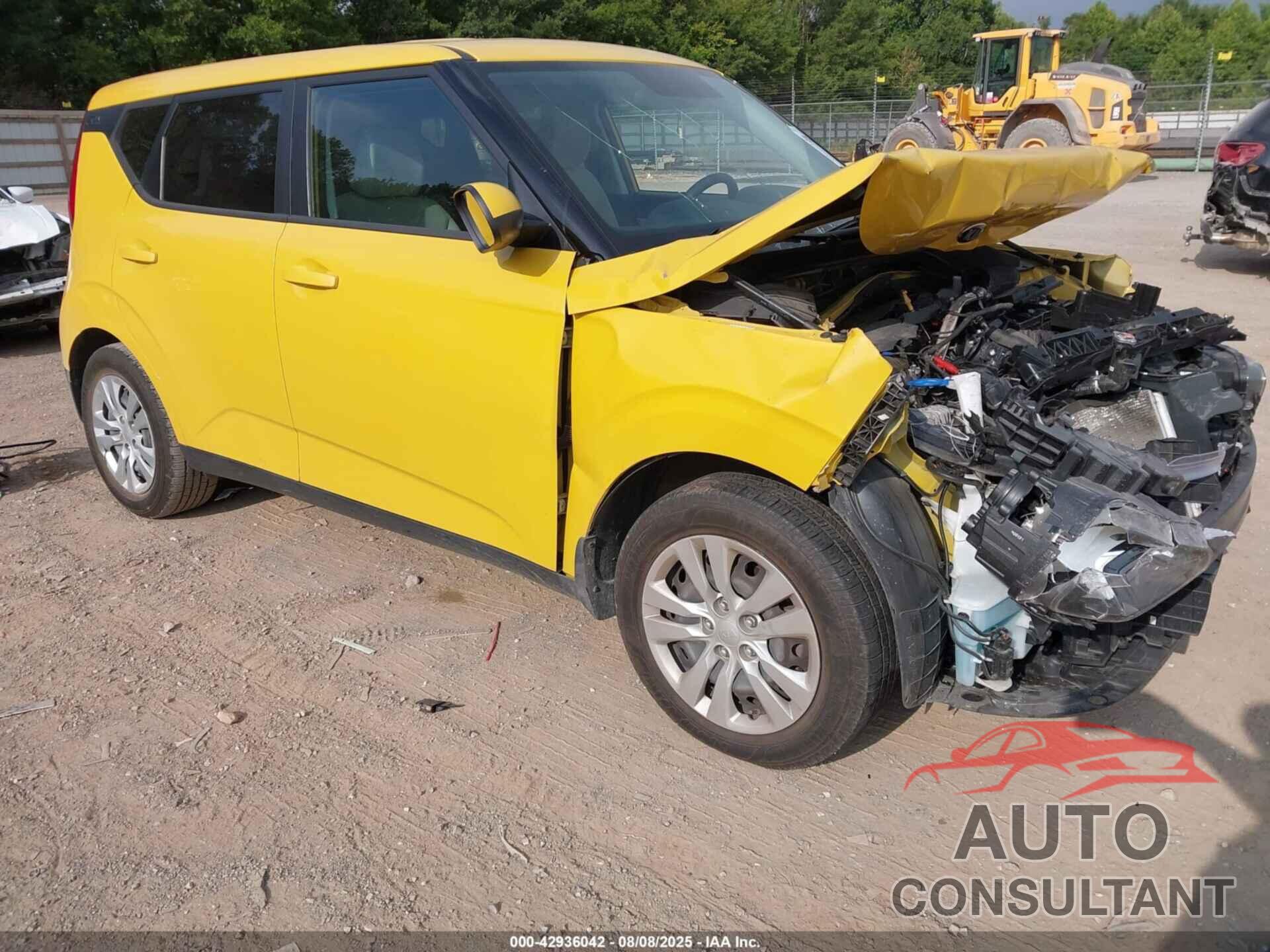 KIA SOUL 2020 - KNDJ23AUXL7118277
