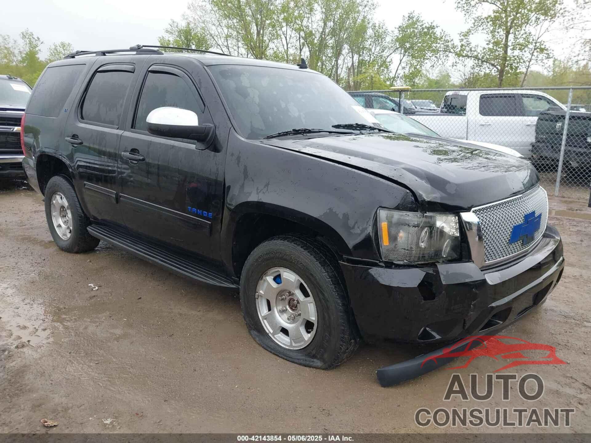 CHEVROLET TAHOE 2009 - 1GNFK23009R296956