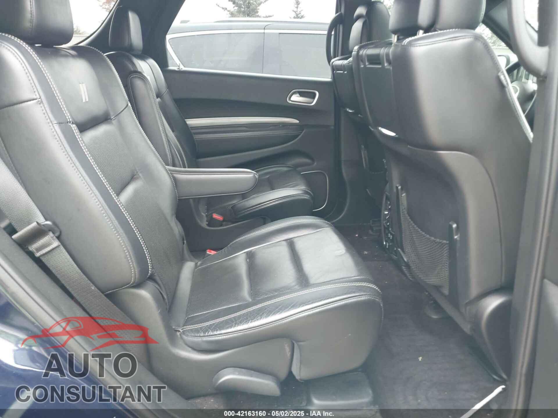DODGE DURANGO 2017 - 1C4RDJEG7HC935355