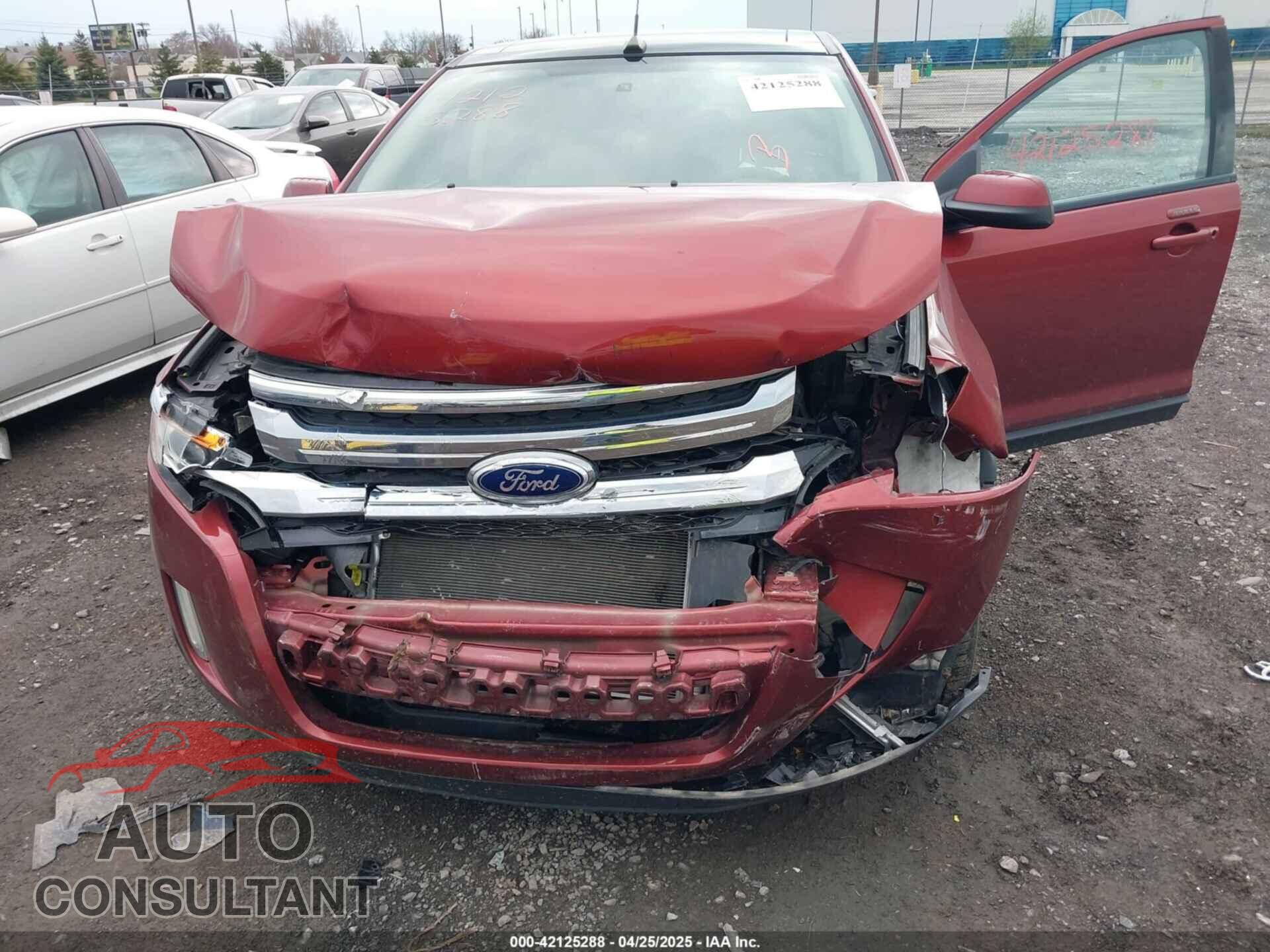 FORD EDGE 2014 - 2FMDK4JC2EBB29046