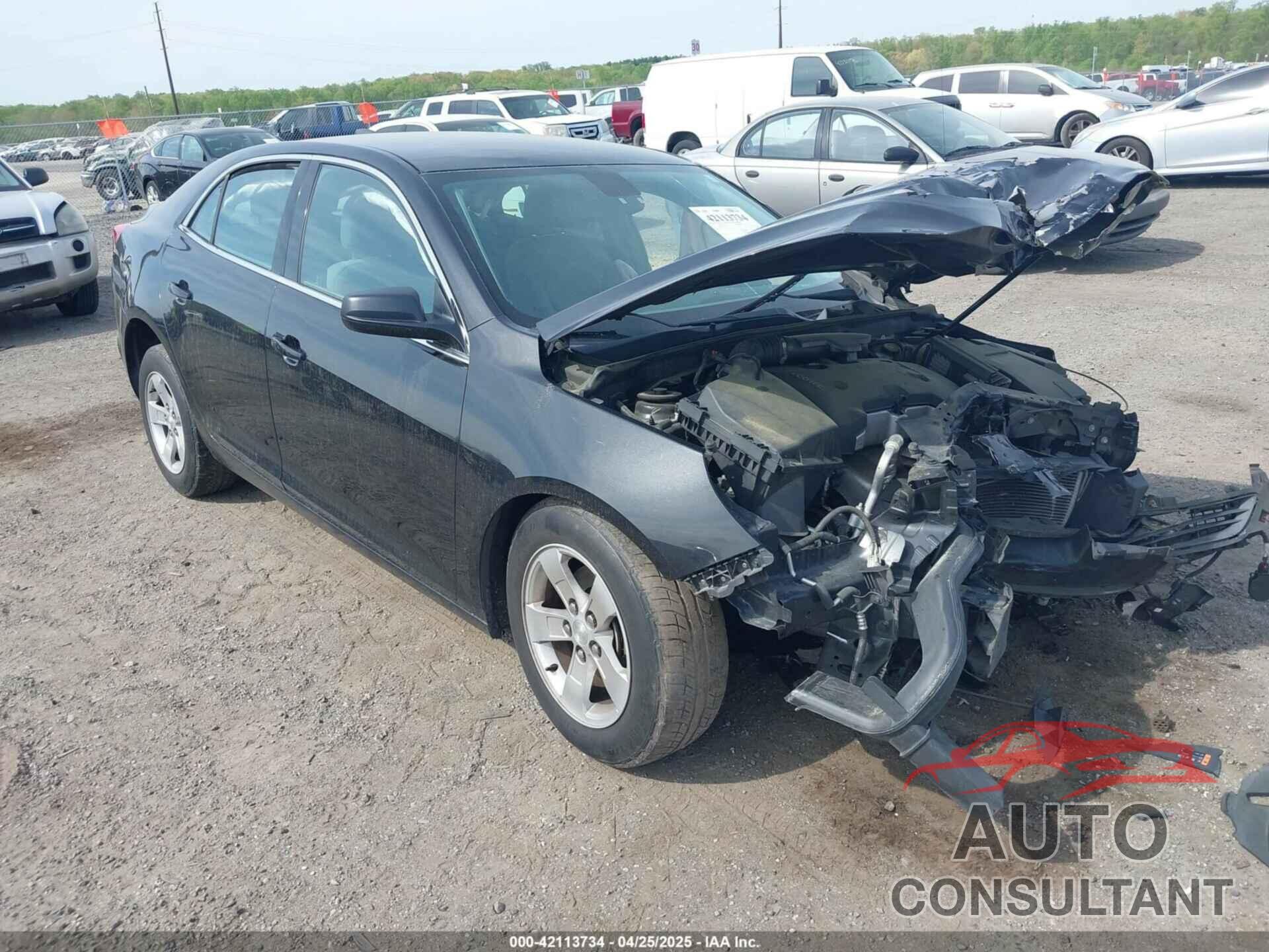 CHEVROLET MALIBU 2015 - 1G11B5SL2FF222332