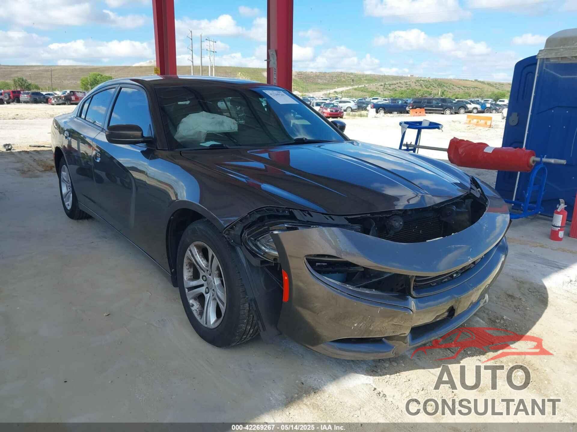 DODGE CHARGER 2019 - 2C3CDXBG7KH711766