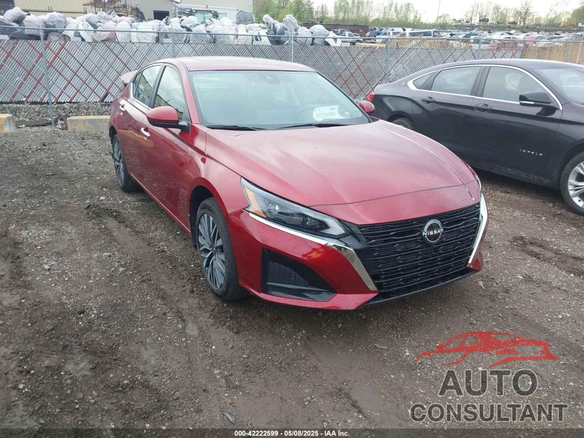 NISSAN ALTIMA 2023 - 1N4BL4DW2PN331400