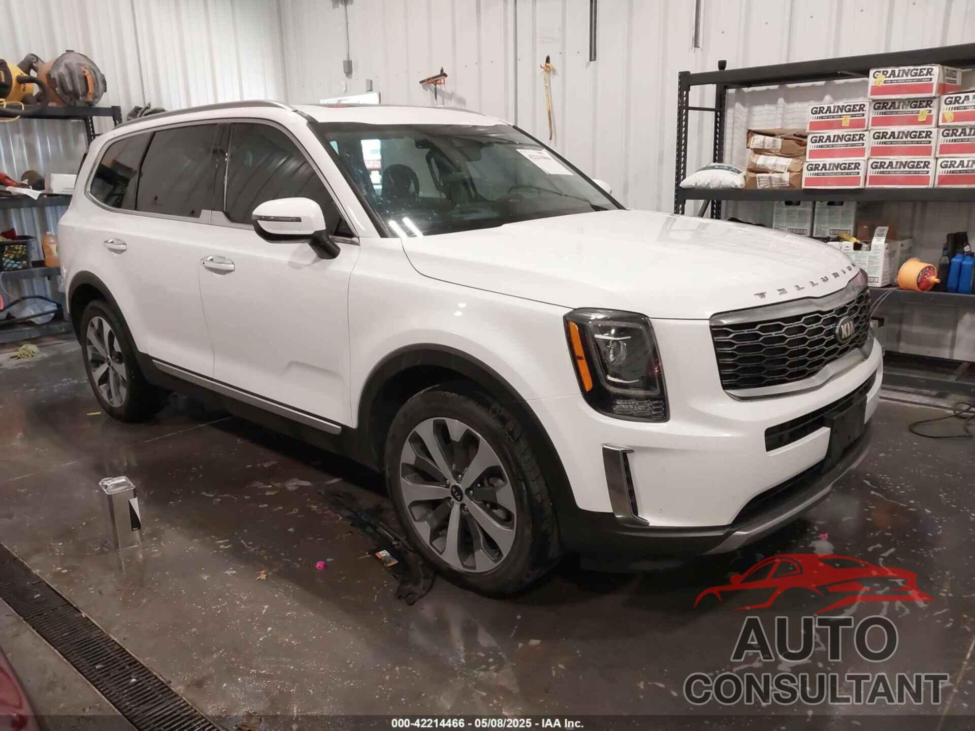 KIA TELLURIDE 2021 - 5XYP6DHC3MG163437