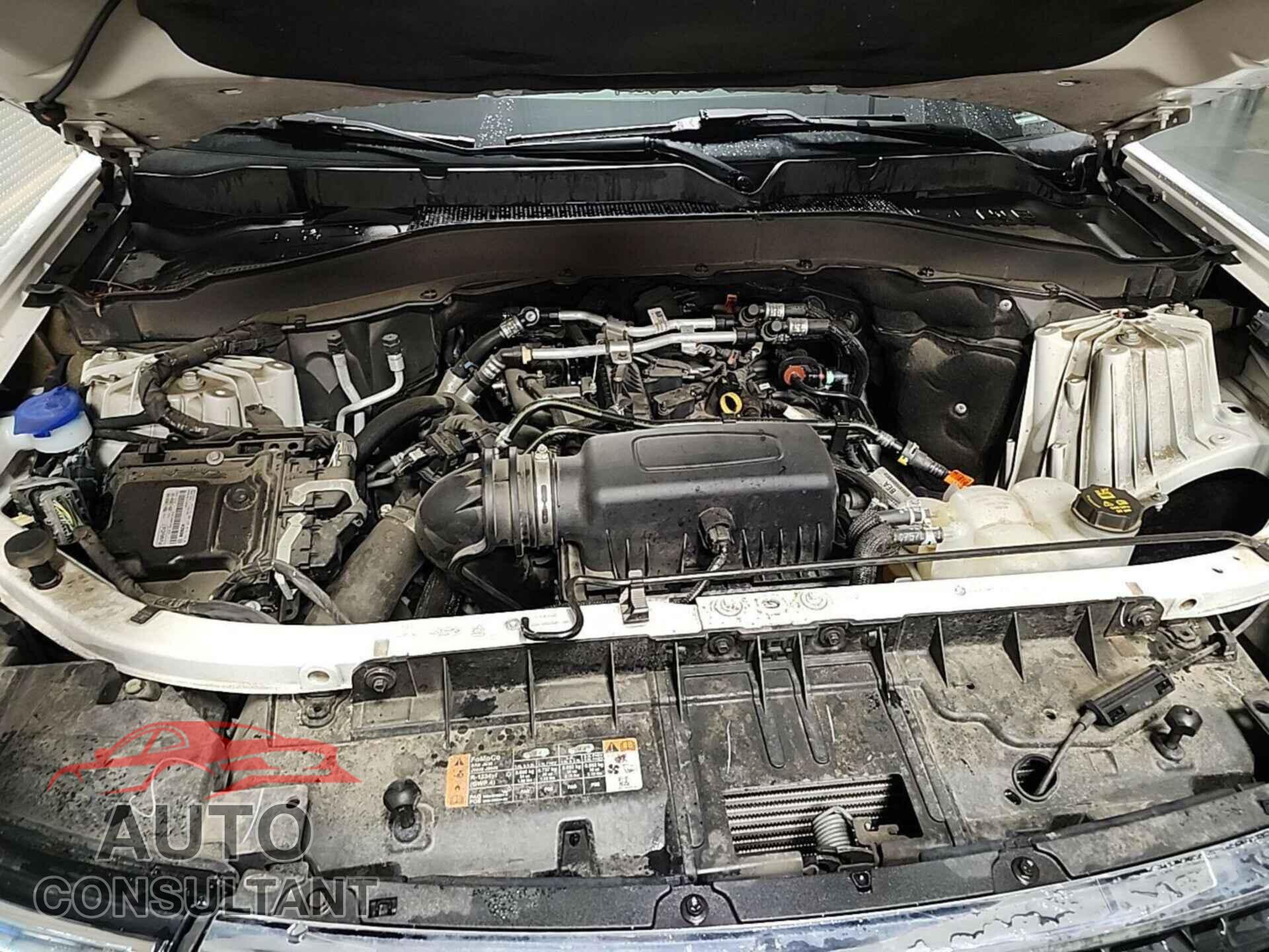 FORD EXPLORER 2022 - 1FMSK8DHXNGA32255