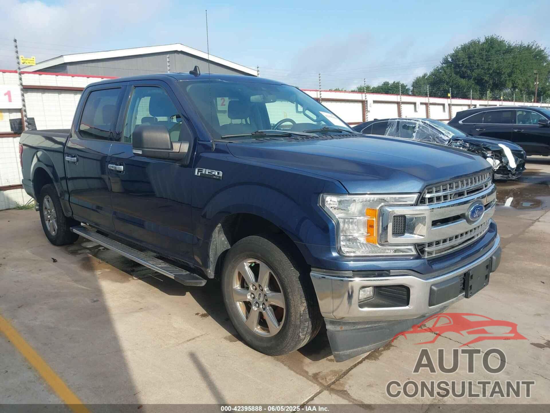 FORD F-150 2019 - 1FTEW1C59KKC97620