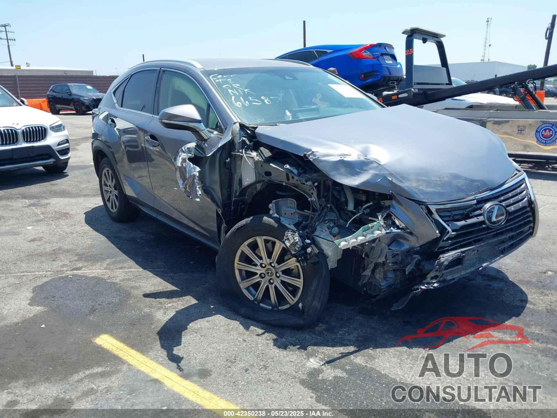 LEXUS NX 300 2019 - JTJYARBZ9K2149124