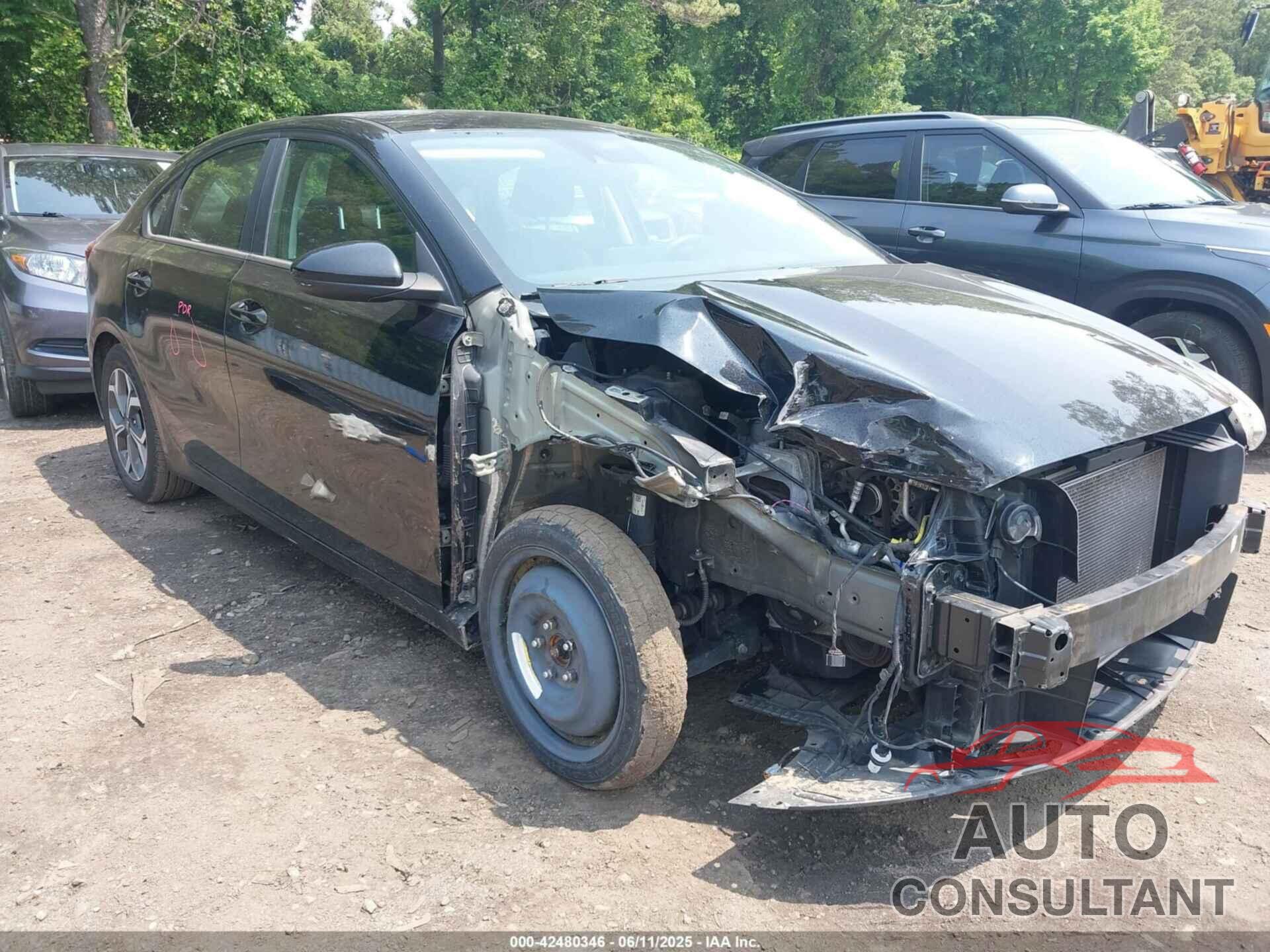 KIA FORTE 2019 - 3KPF24AD1KE103371