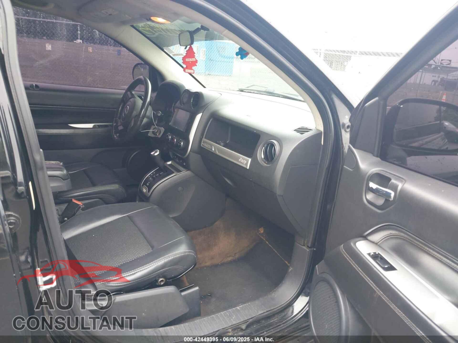 JEEP COMPASS 2014 - 1C4NJCEA5ED522760