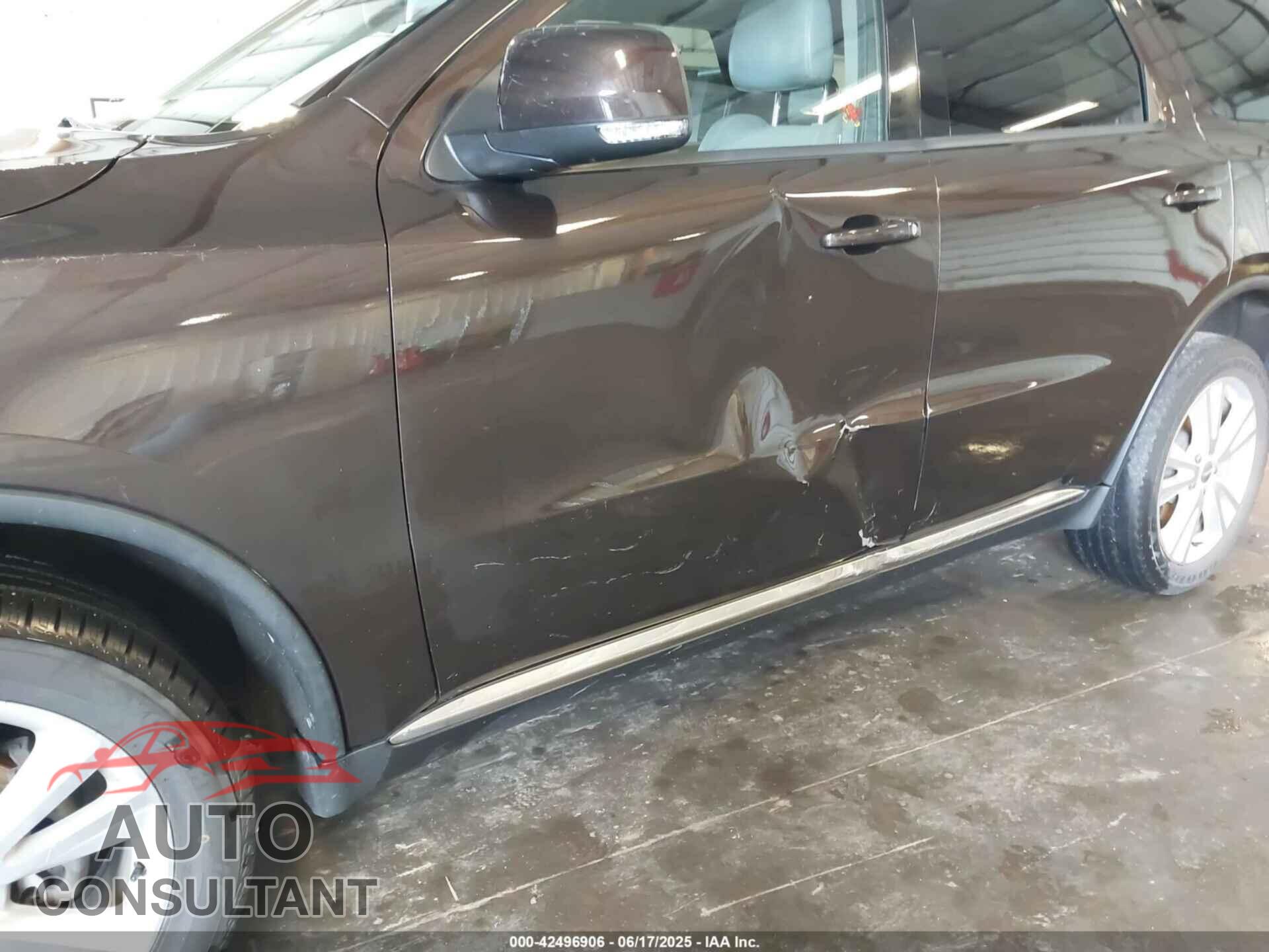 DODGE DURANGO 2012 - 1C4RDHDG5CC257692