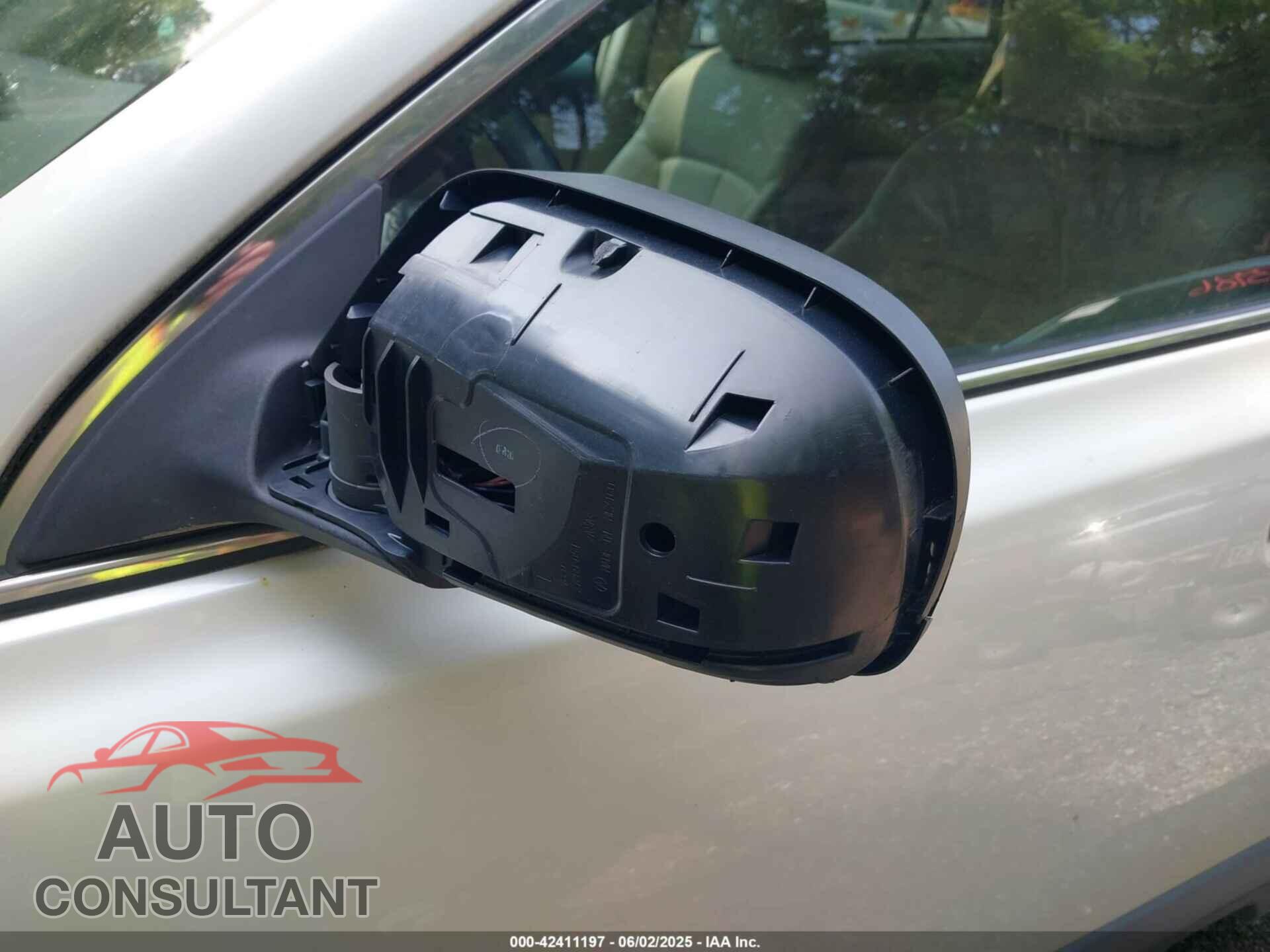 SUBARU OUTBACK 2011 - 4S4BRBCC7B3310918