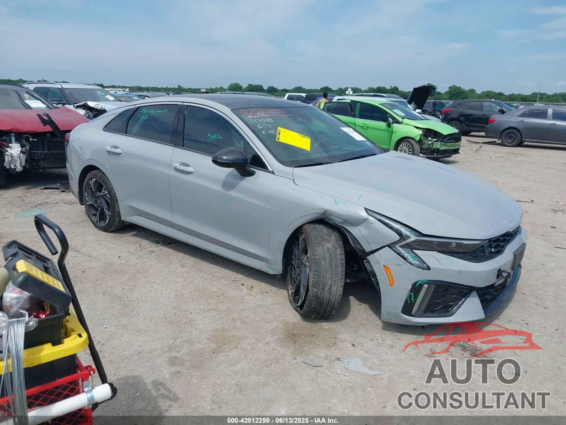 KIA K5 2025 - KNAG64J78S5297442
