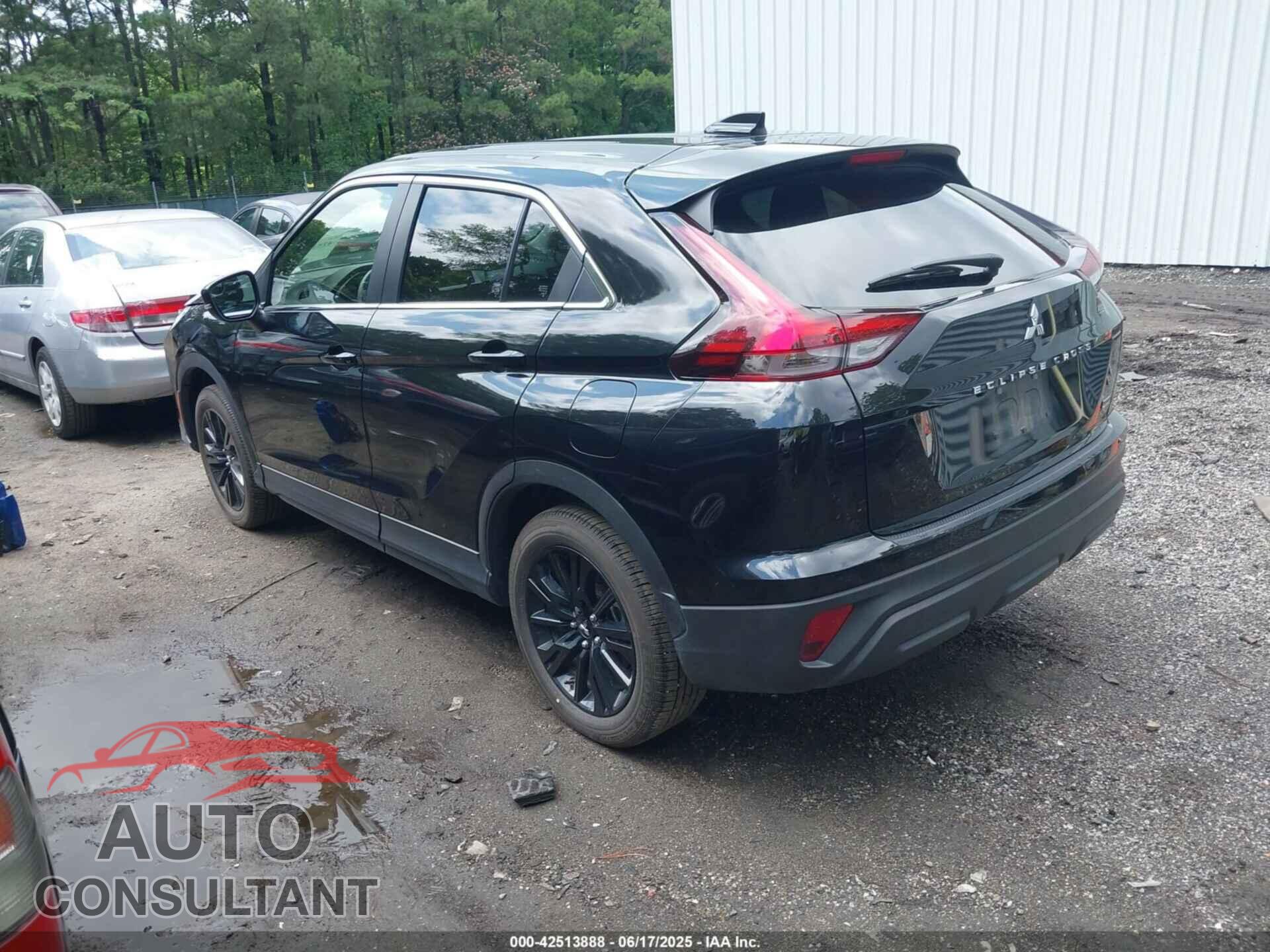 MITSUBISHI ECLIPSE CROSS 2025 - JA4ATVAA5SZ004991
