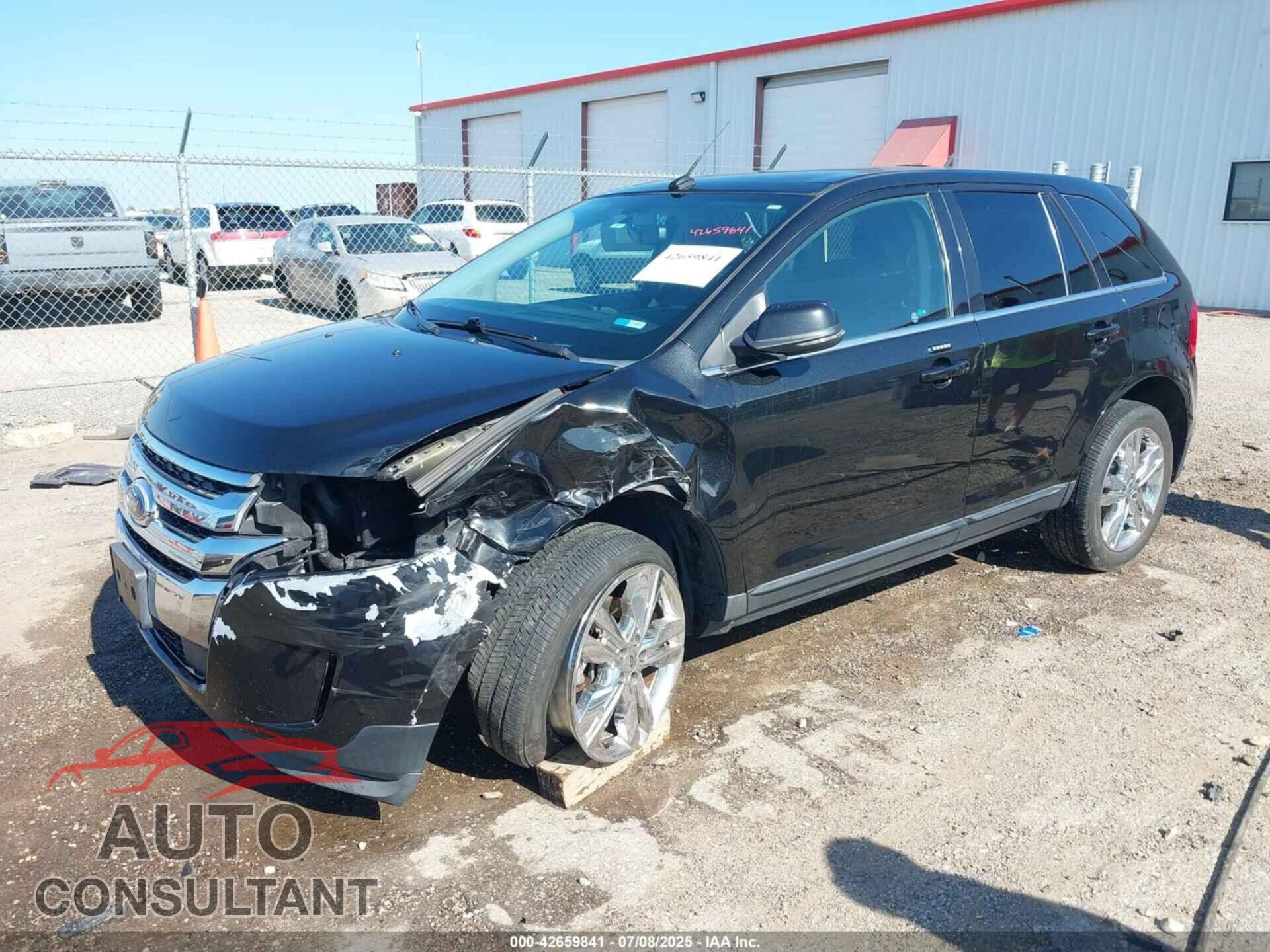 FORD EDGE 2014 - 2FMDK4KC4EBB10920