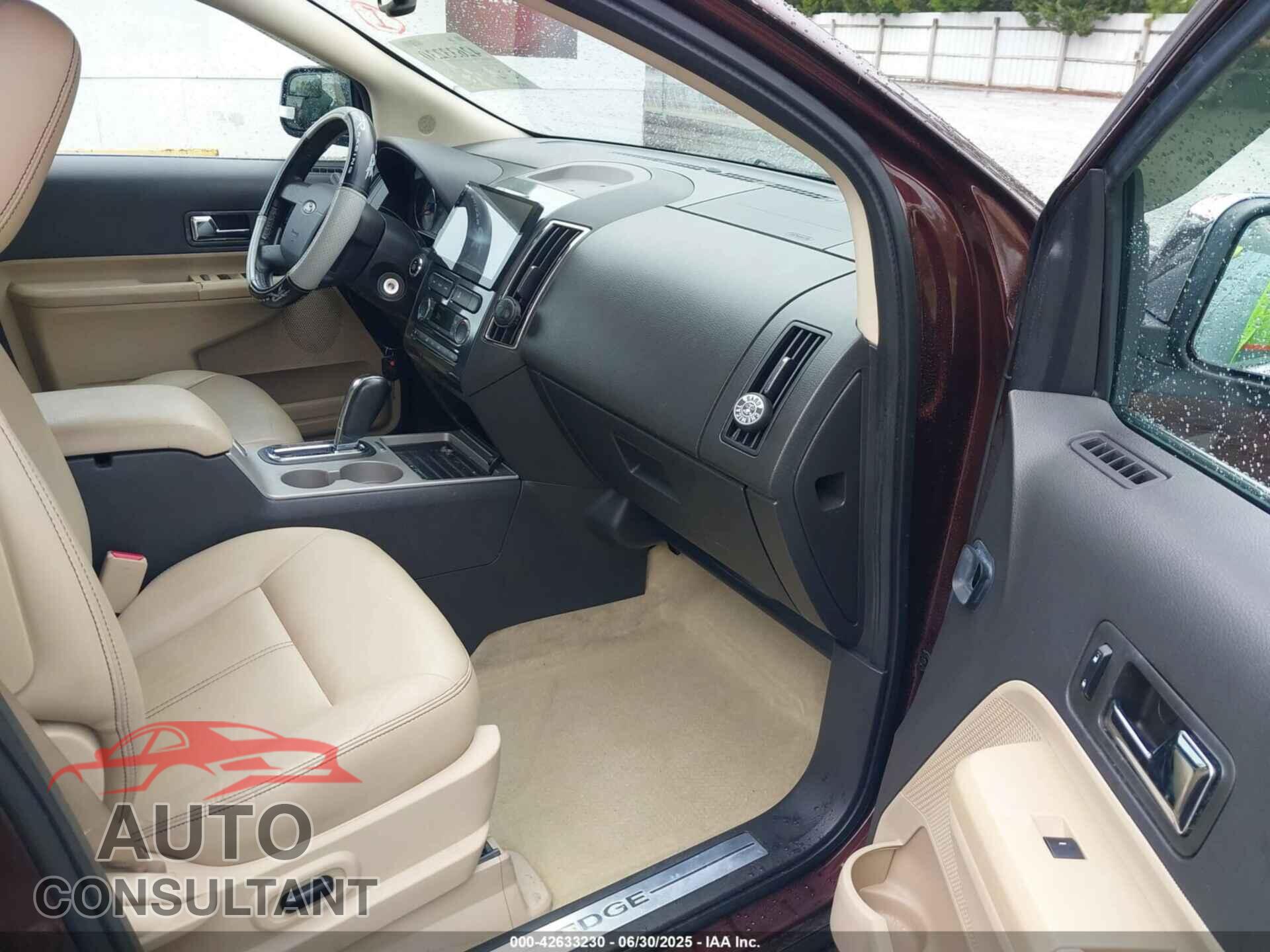 FORD EDGE 2010 - 2FMDK3KC3ABB16440