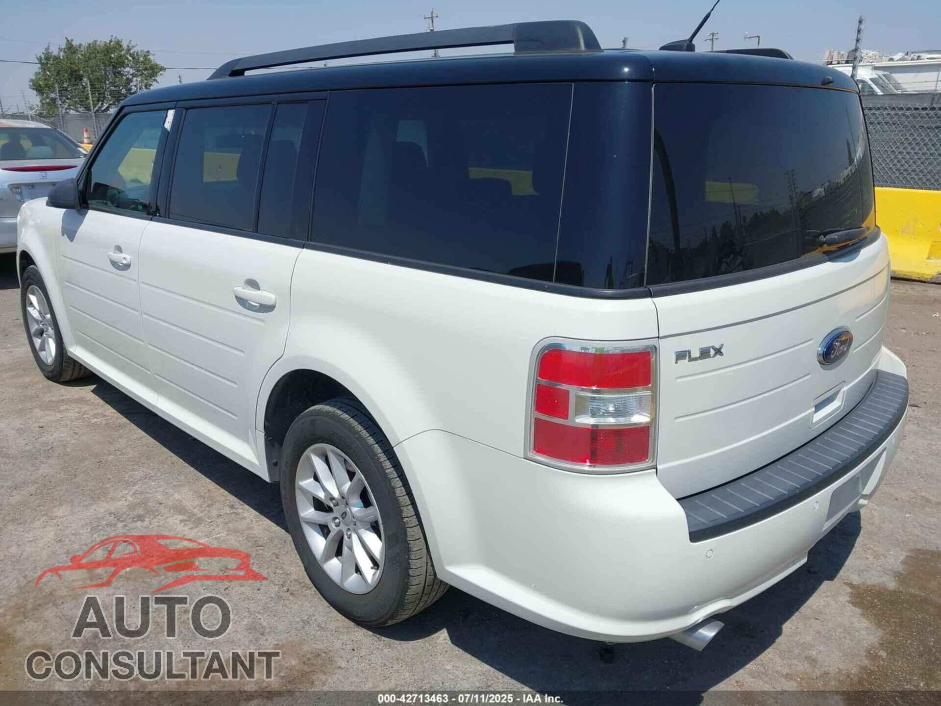 FORD FLEX 2014 - 2FMGK5B88EBD12397