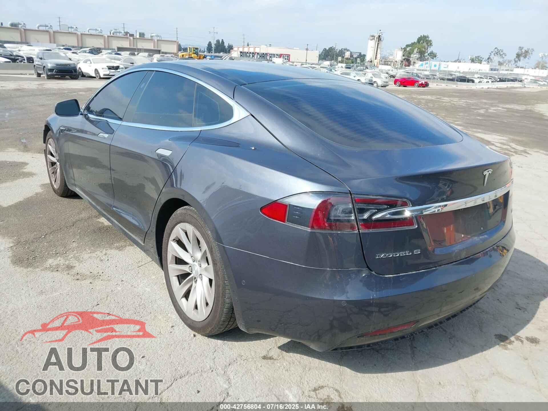 TESLA MODEL S 2017 - 5YJSA1E16HF180482