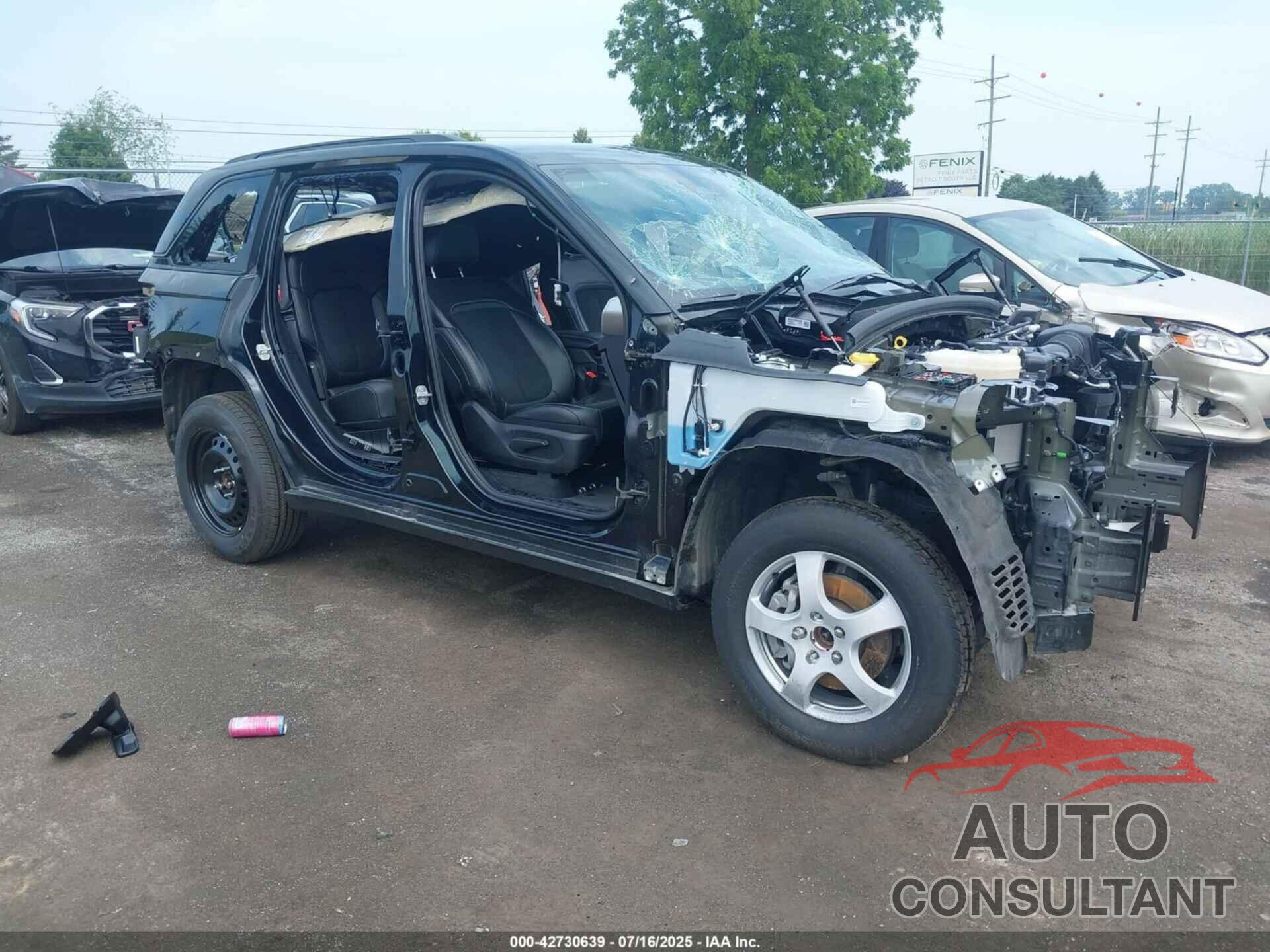 JEEP GRAND CHEROKEE 2025 - 1C4RJHAG1SC295061