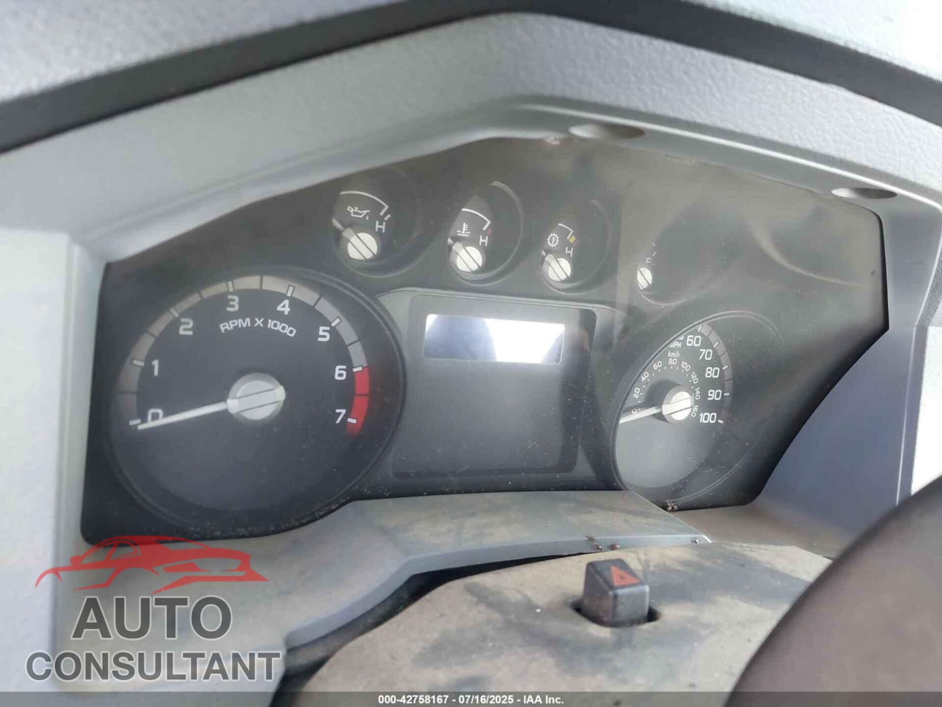 FORD F250 2015 - 1FTBF2B62FEC81475