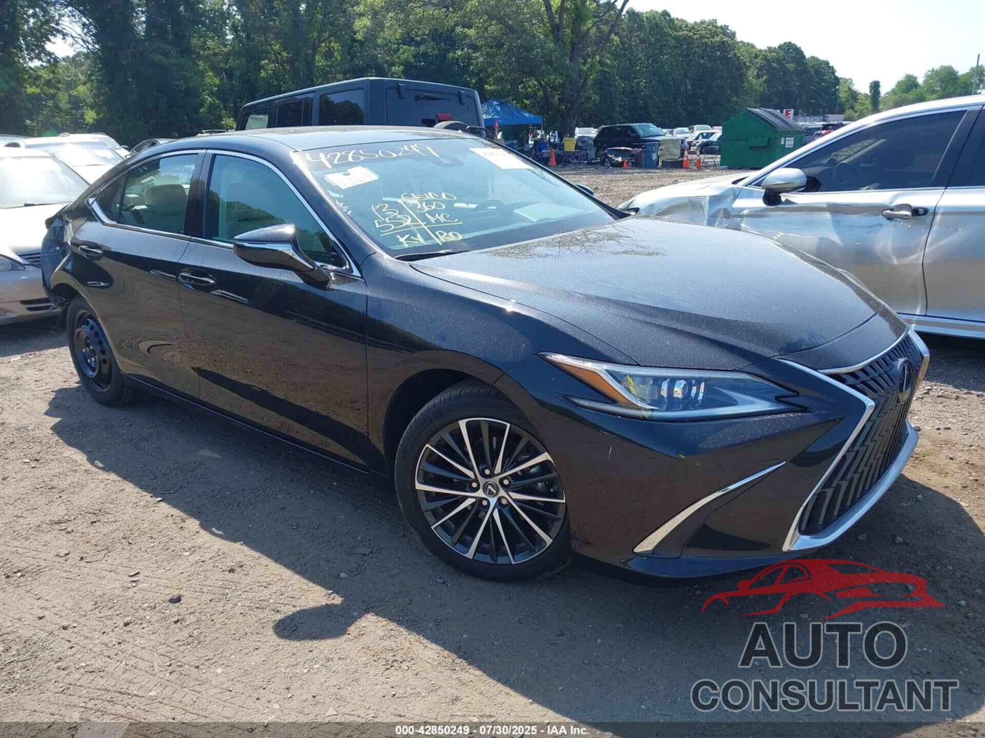 LEXUS ES 350 2025 - 58ADZ1B12SU193643