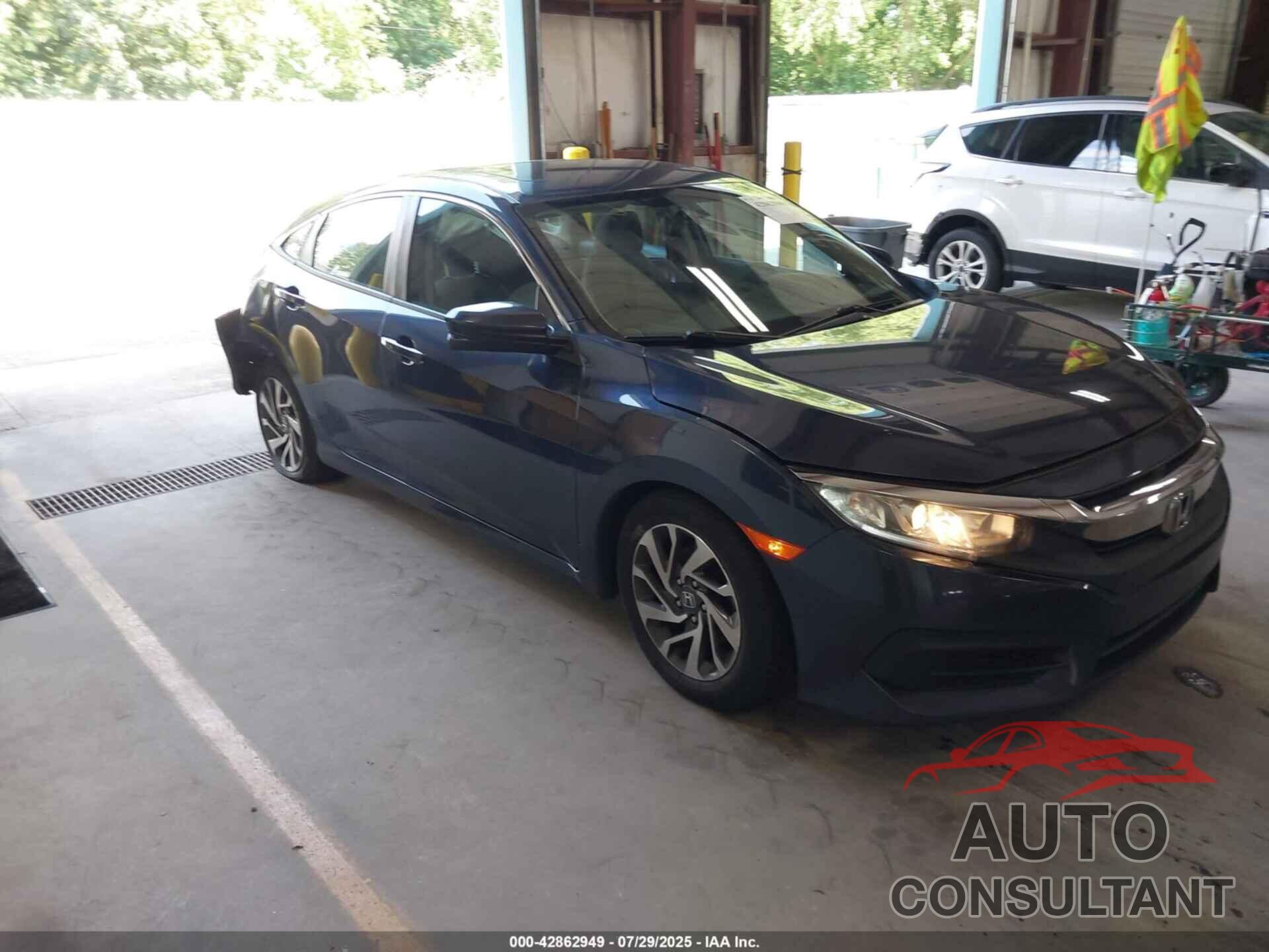 HONDA CIVIC 2017 - 19XFC2F79HE002205