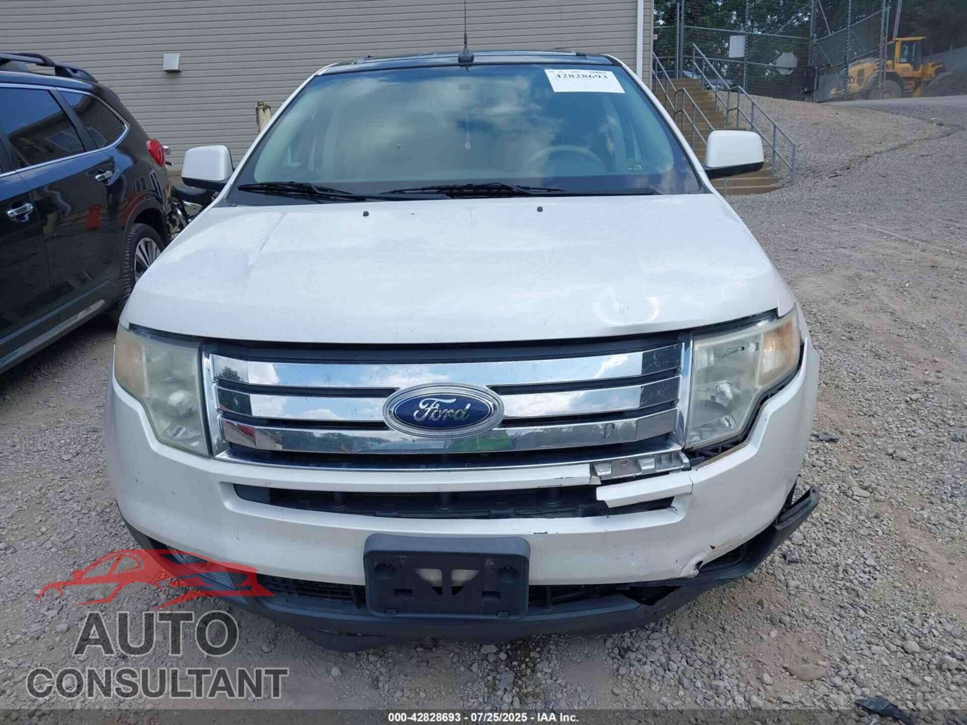 FORD EDGE 2010 - 2FMDK3JC1ABA96819