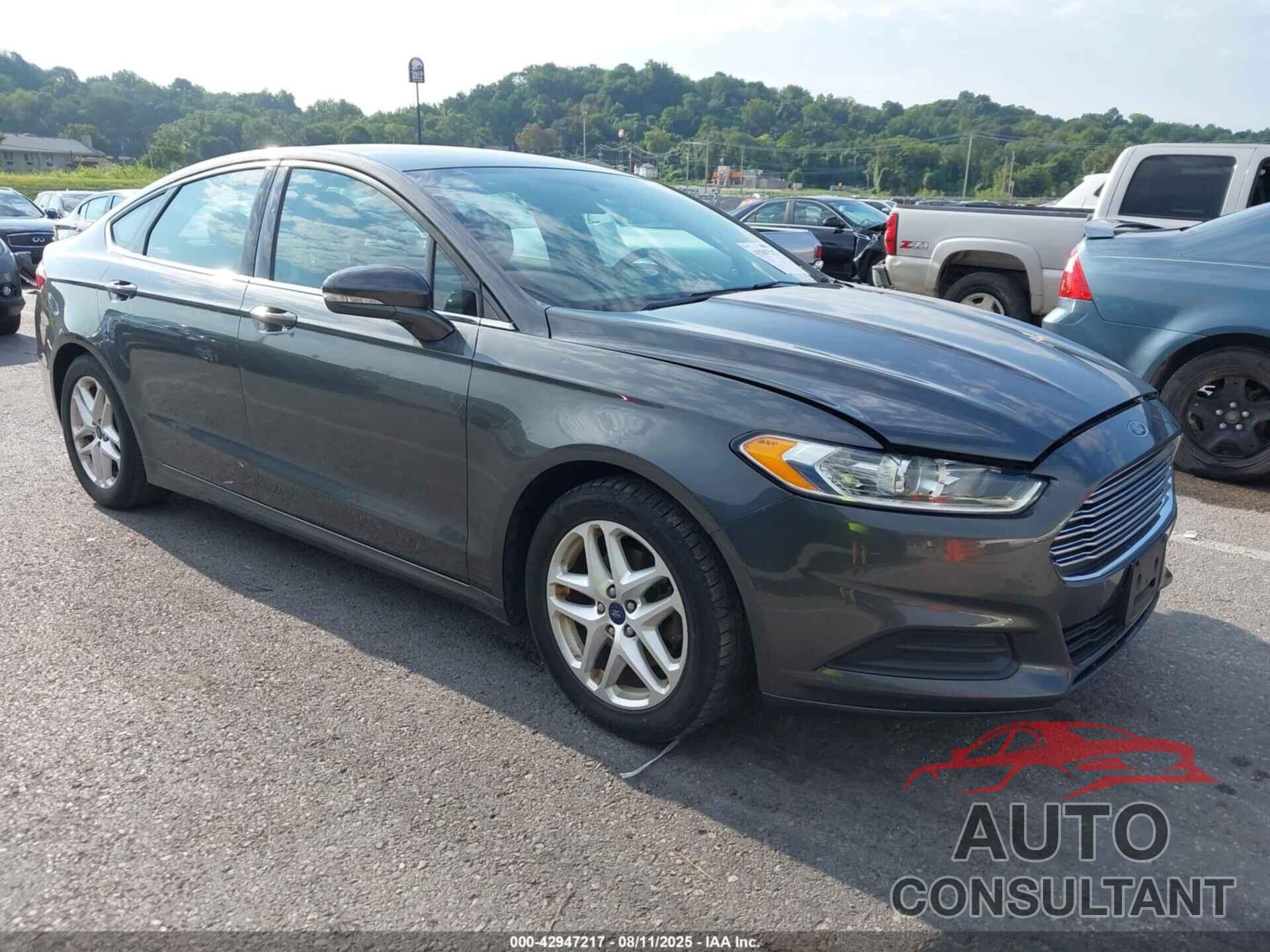 FORD FUSION 2016 - 1FA6P0H77G5117696