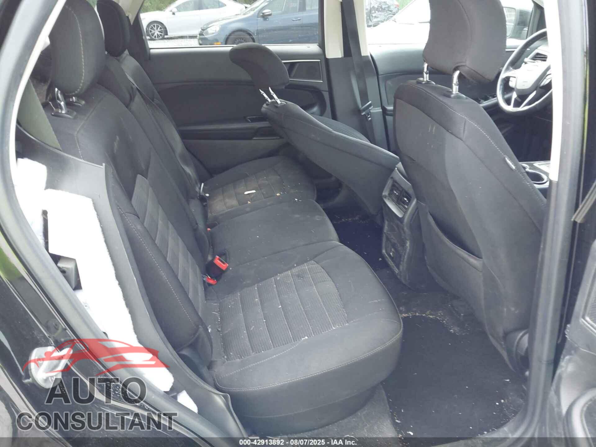 FORD EDGE 2016 - 2FMPK4J96GBC35391