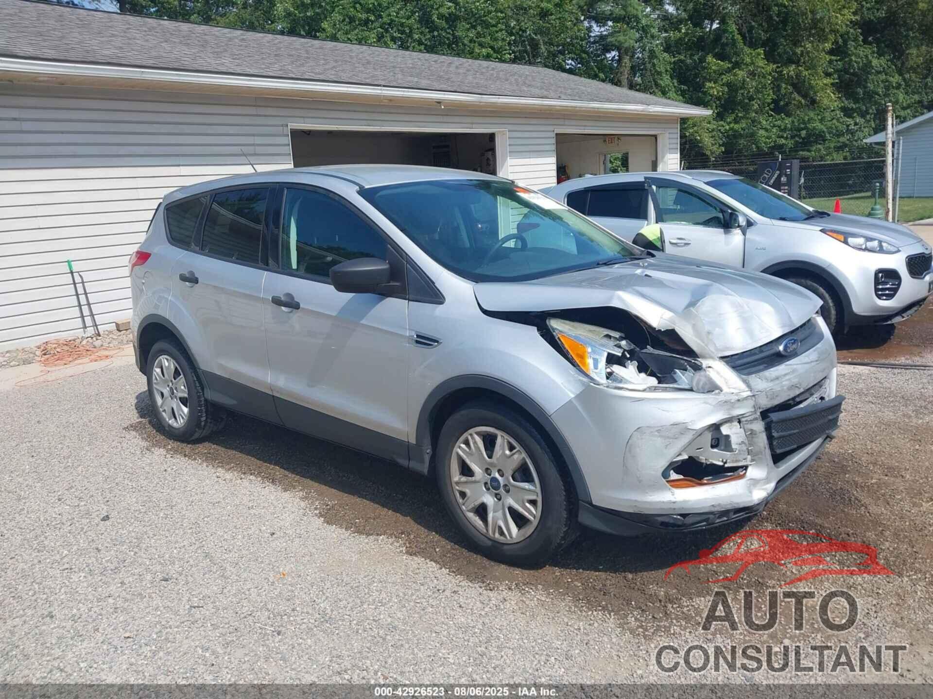 FORD ESCAPE 2014 - 1FMCU0F73EUB86022