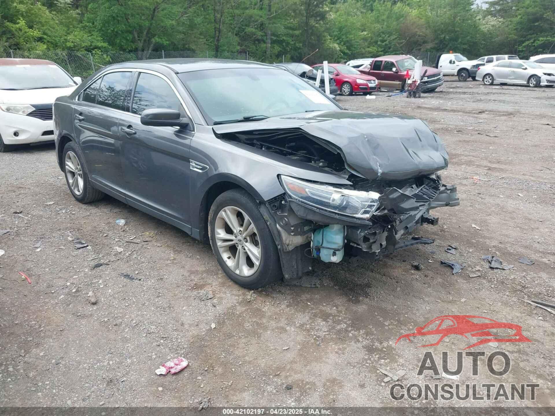 FORD TAURUS 2017 - 1FAHP2E85HG146105
