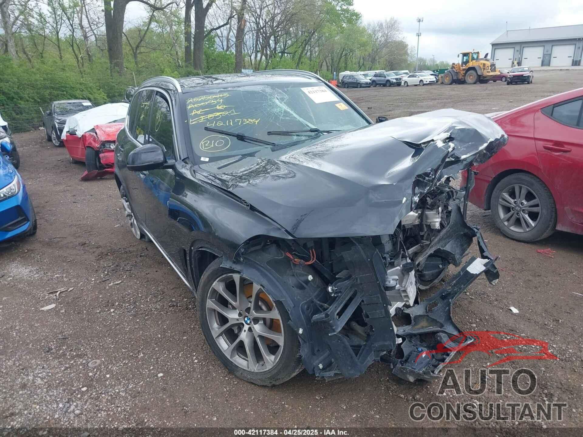 BMW X5 2019 - 5UXCR6C55KLL10321