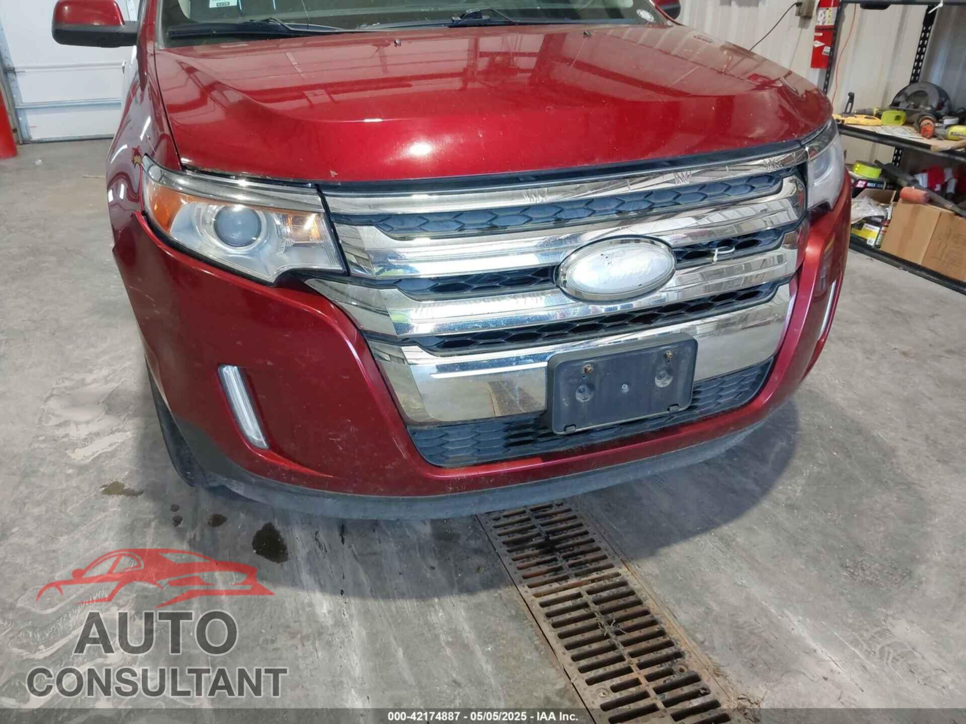 FORD EDGE 2013 - 2FMDK4KCXDBB44584