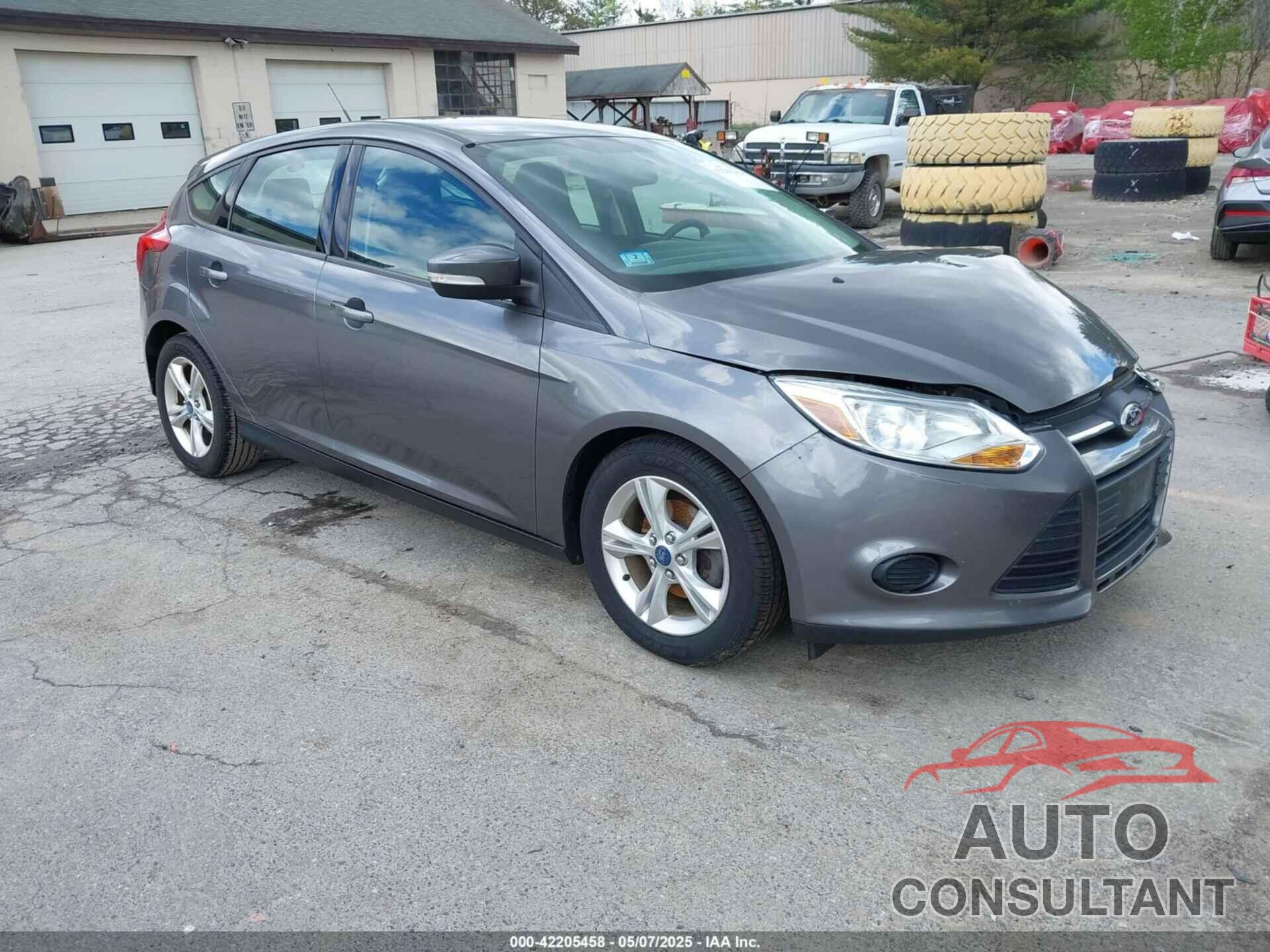 FORD FOCUS 2013 - 1FADP3K2XDL103188