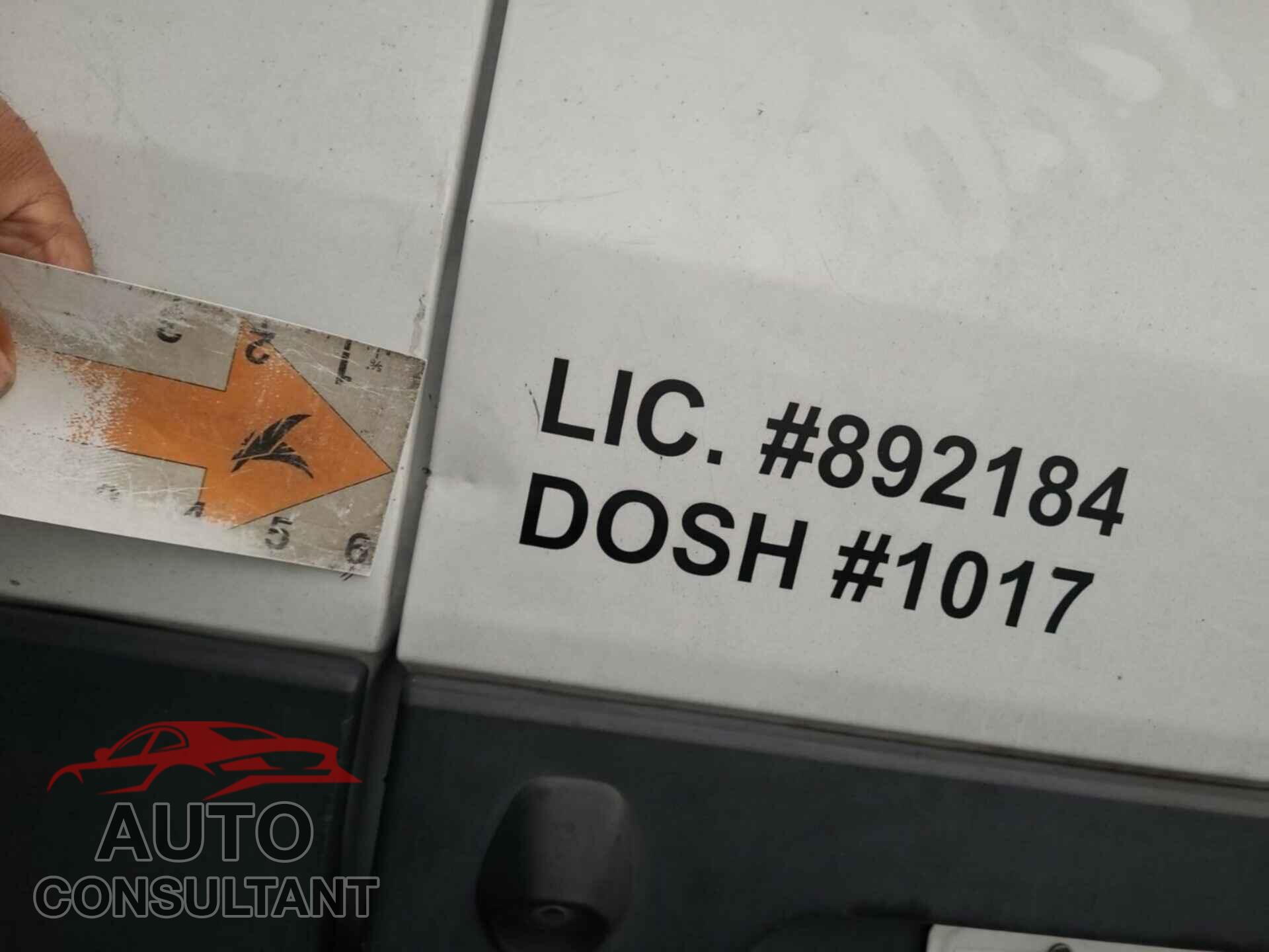 FORD TRANSIT 2017 - 1FTBW2YM4HKB04856