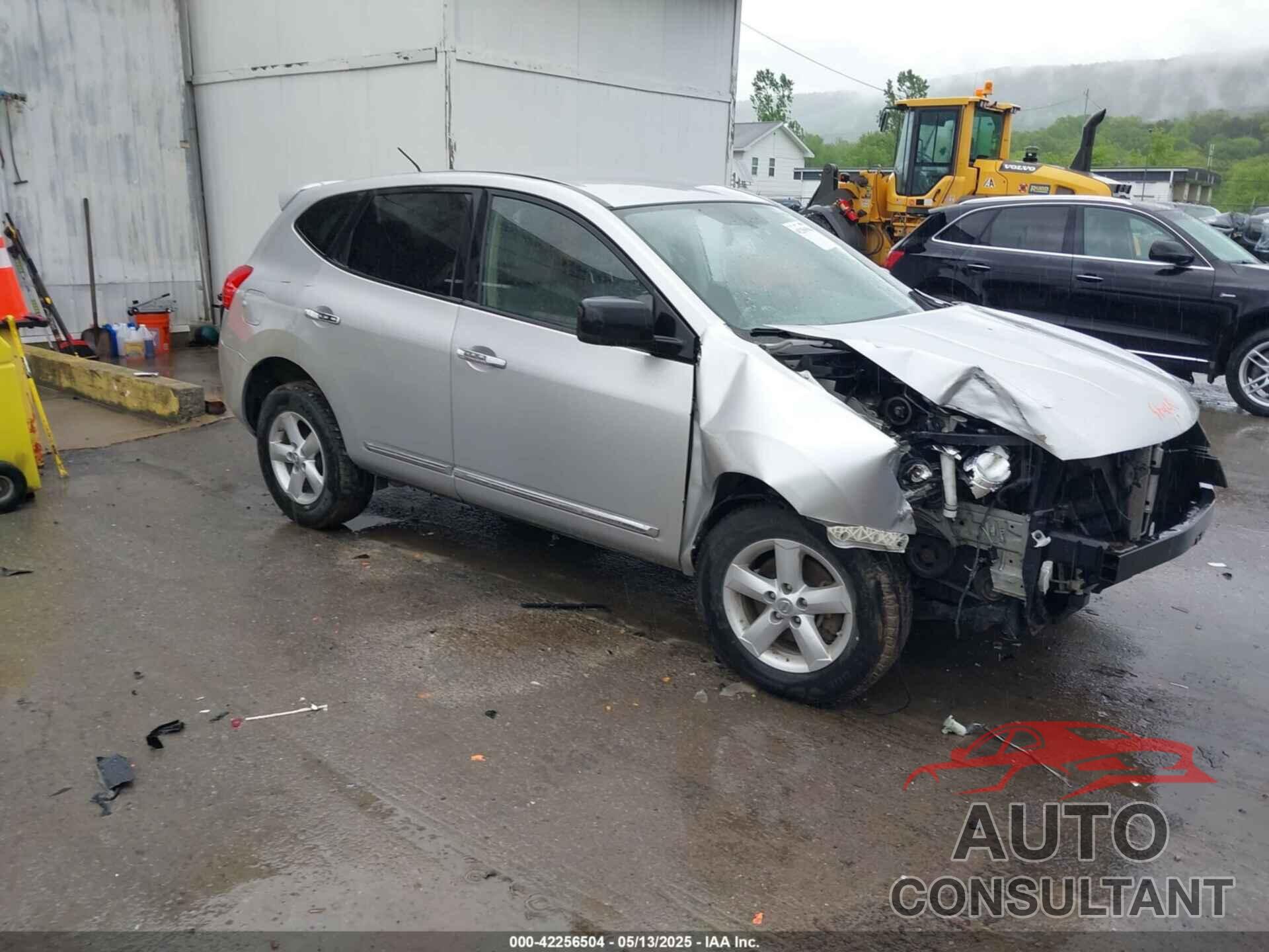NISSAN ROGUE 2012 - JN8AS5MT9CW602837