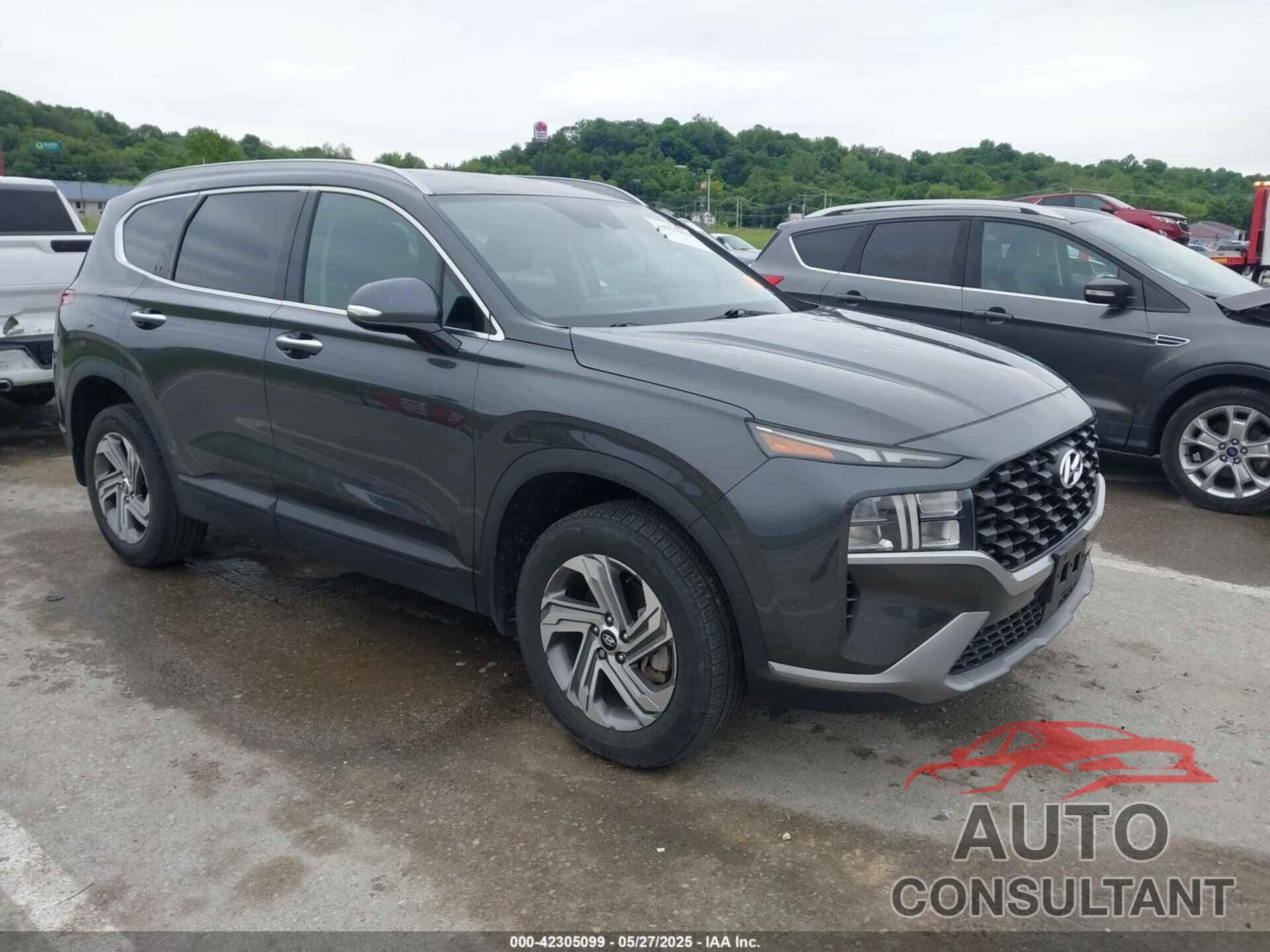 HYUNDAI SANTA FE 2023 - 5NMS2DAJ0PH510439