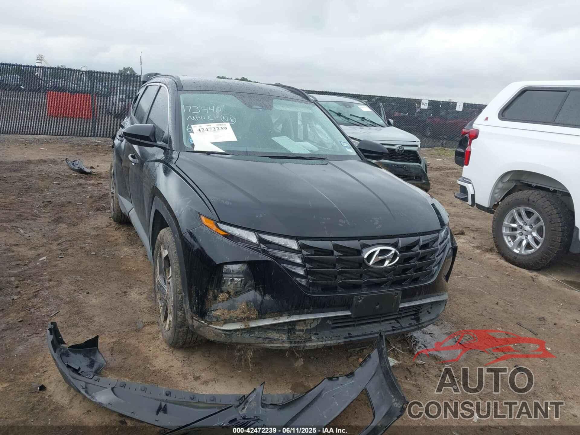 HYUNDAI TUCSON 2024 - 5NMJB3DE3RH424663