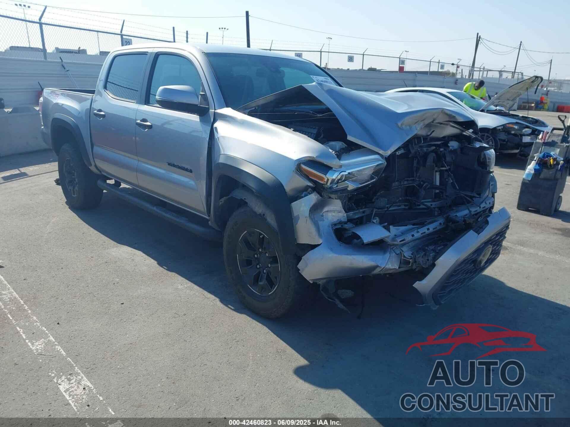 TOYOTA TACOMA 2021 - 5TFCZ5AN6MX270972