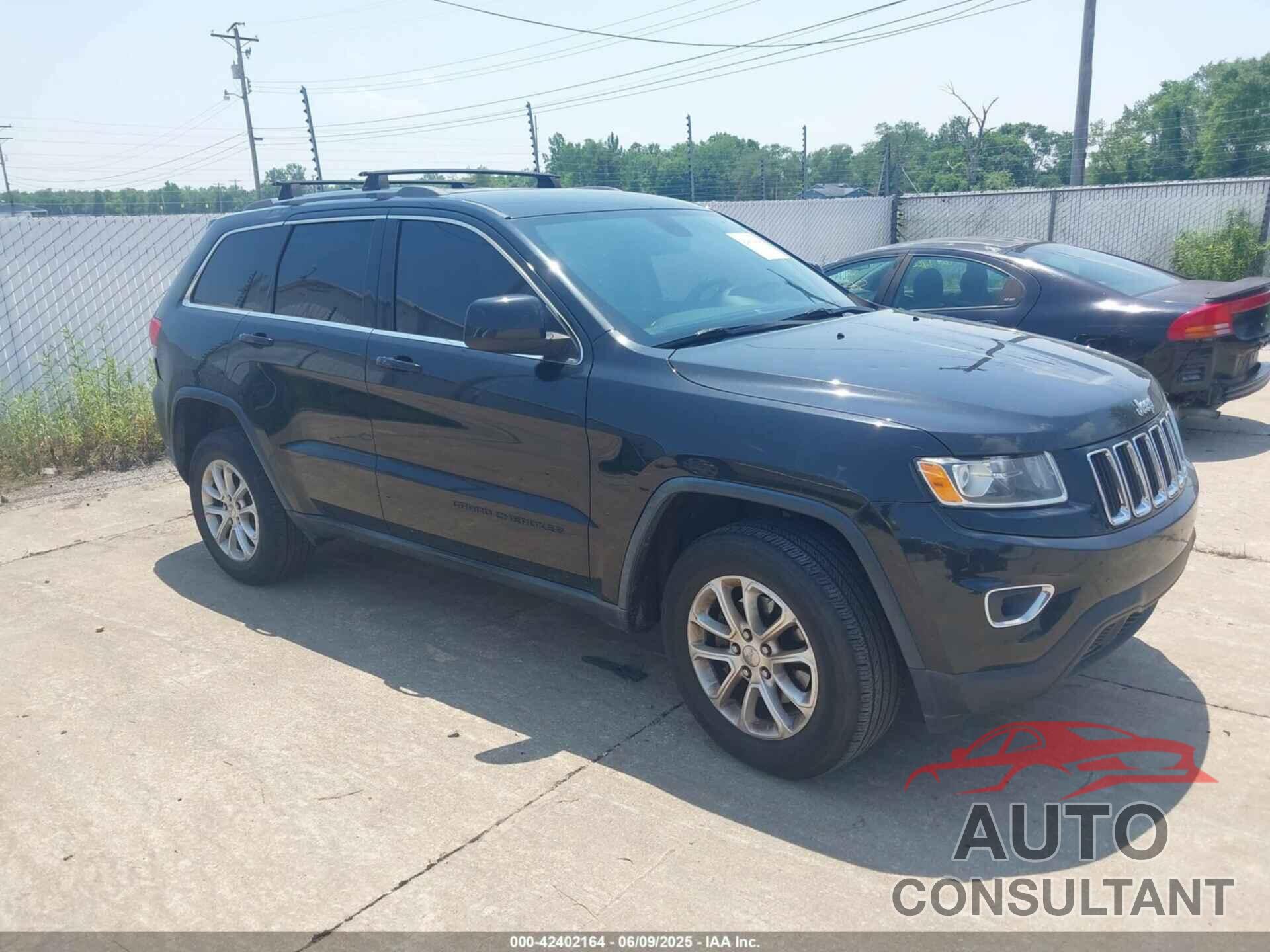 JEEP GRAND CHEROKEE 2015 - 1C4RJEAG5FC634909