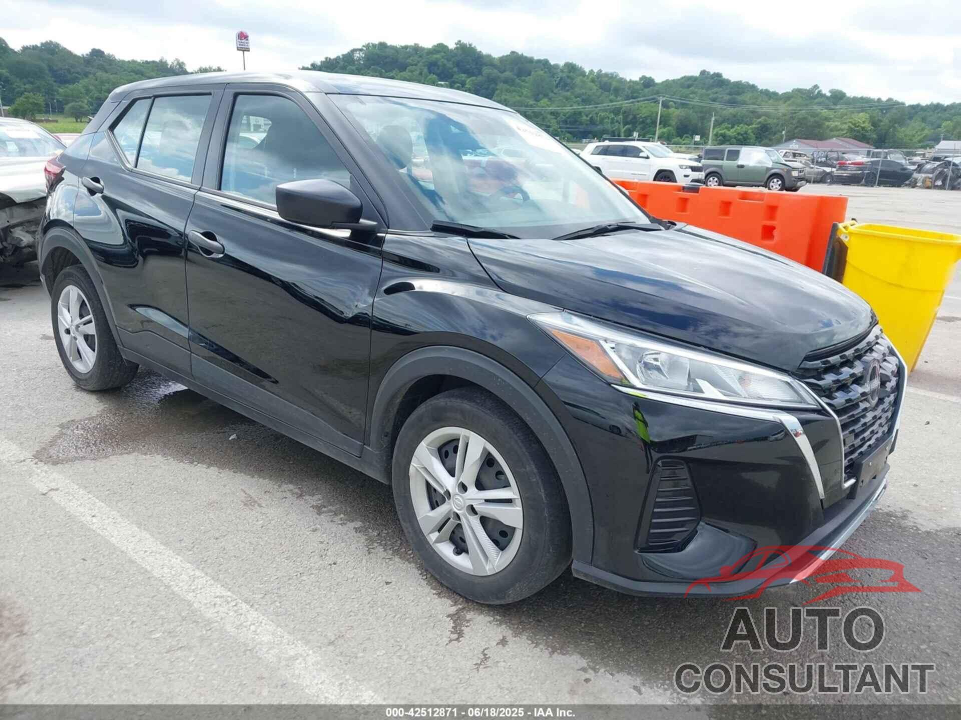 NISSAN KICKS 2023 - 3N1CP5BV7PL561245