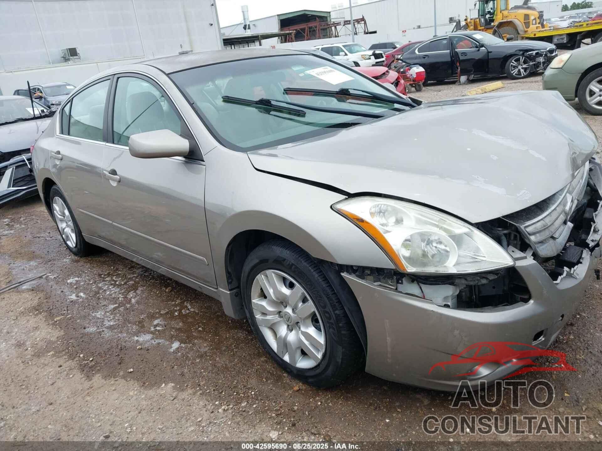 NISSAN ALTIMA 2012 - 1N4AL2AP5CC192348