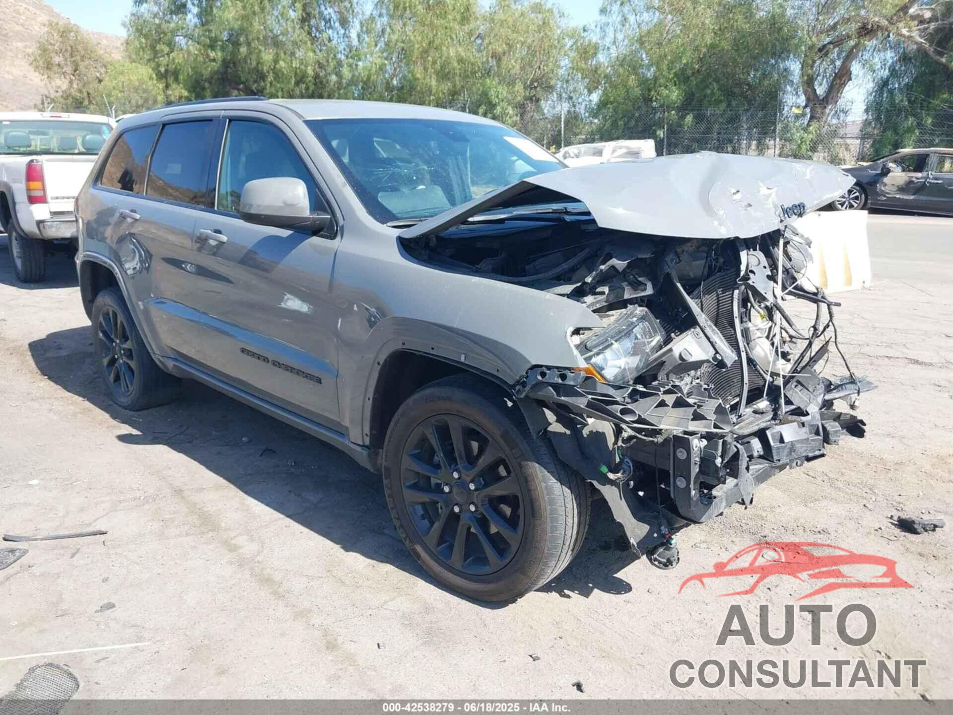 JEEP GRAND CHEROKEE 2020 - 1C4RJEAG3LC247027