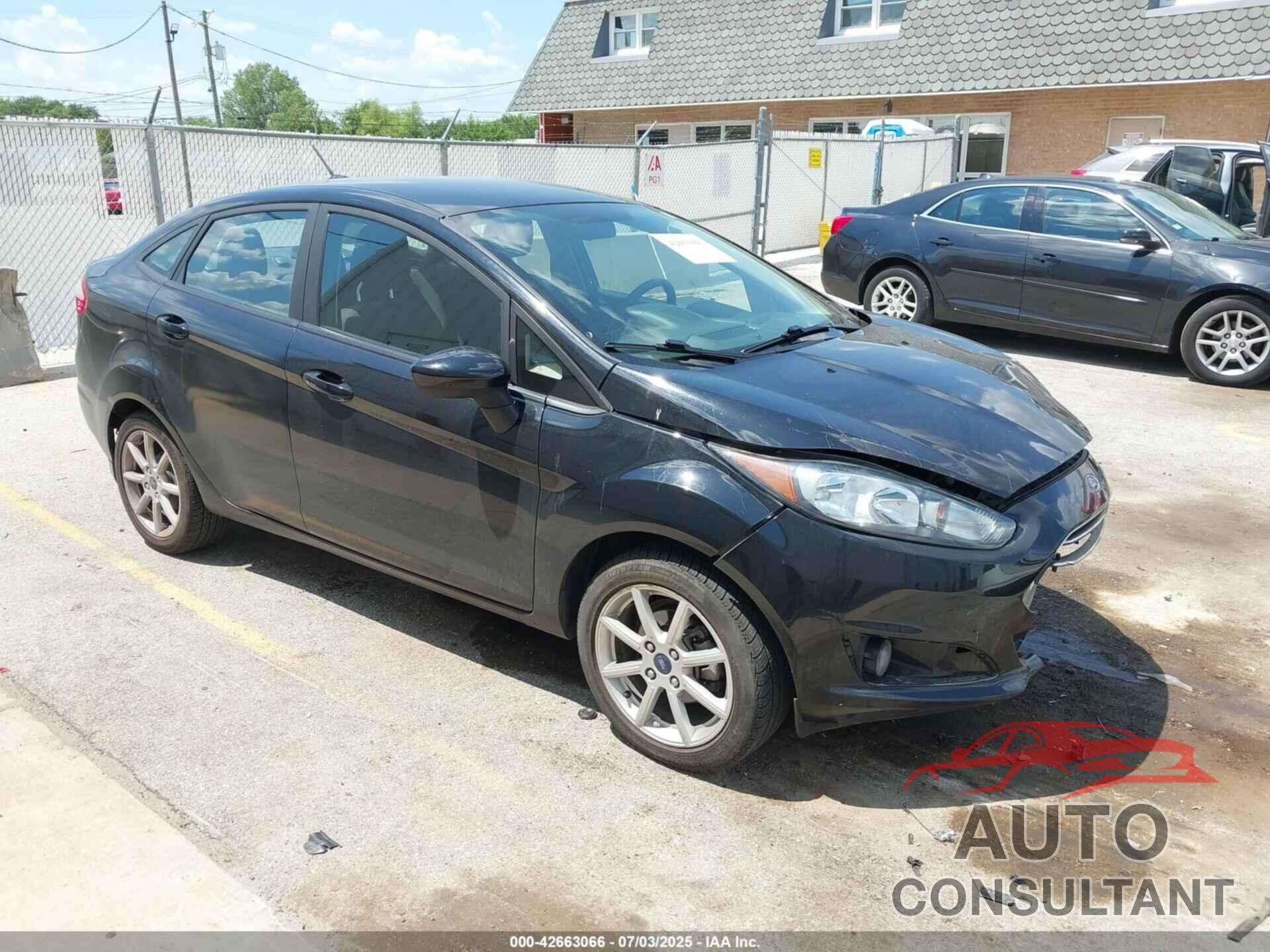 FORD FIESTA 2019 - 3FADP4BJ0KM148763