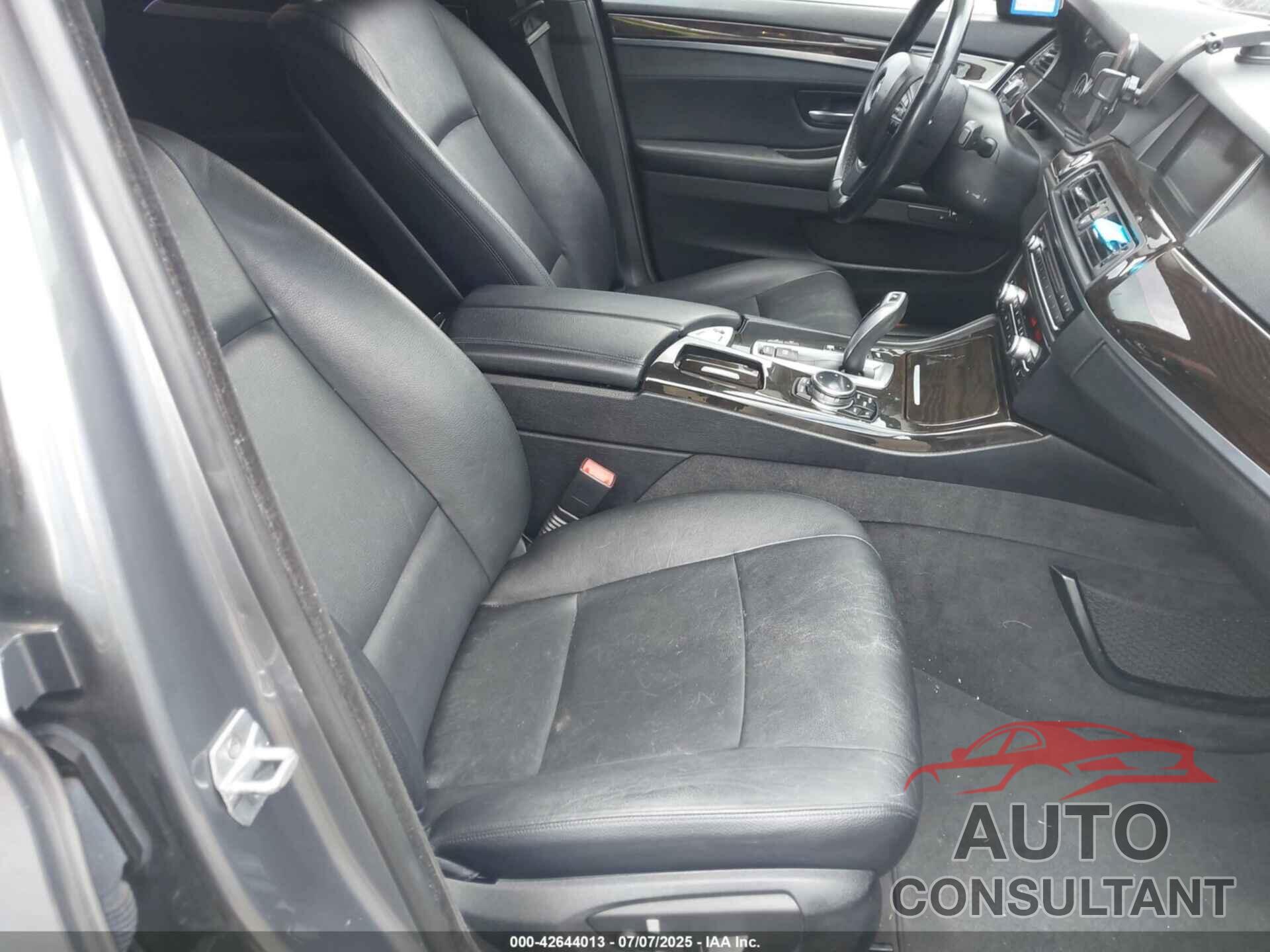 BMW 535I 2015 - WBA5B3C51FD540464