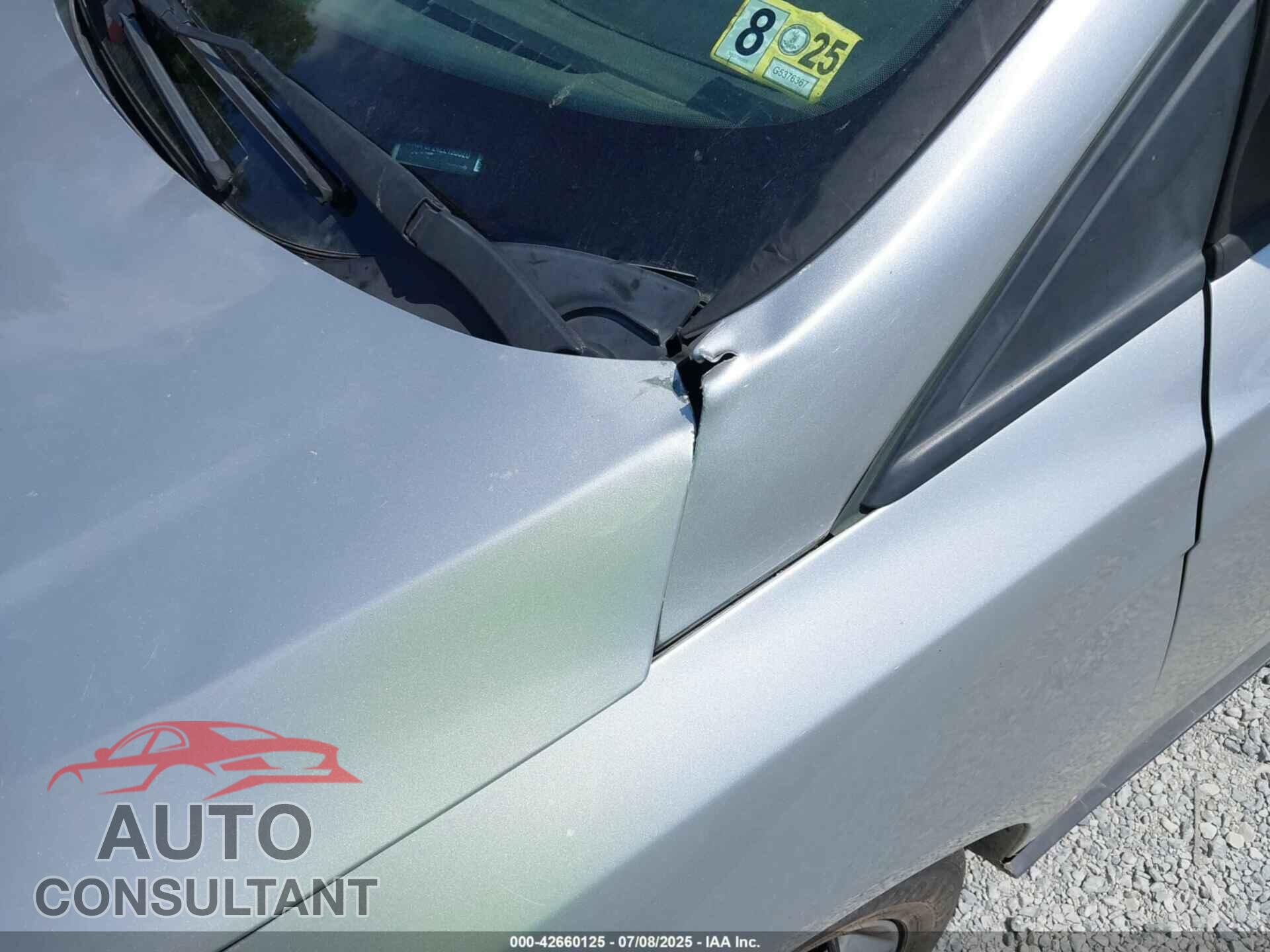 FORD FOCUS 2014 - 1FADP3F24EL190520