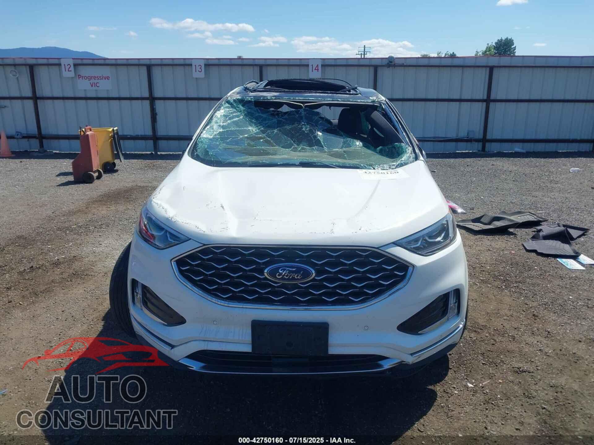 FORD EDGE 2020 - 2FMPK4K96LBB46218