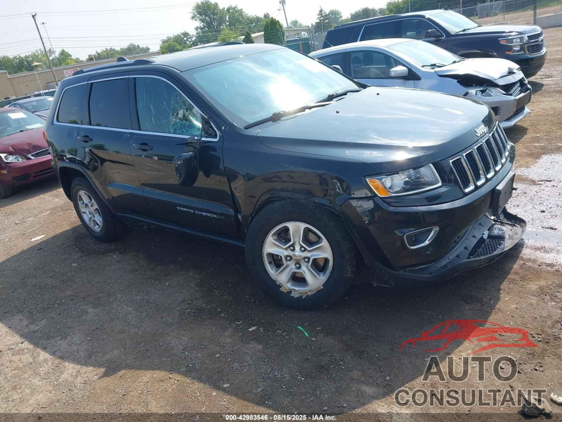 JEEP GRAND CHEROKEE 2015 - 1C4RJFAG7FC643598